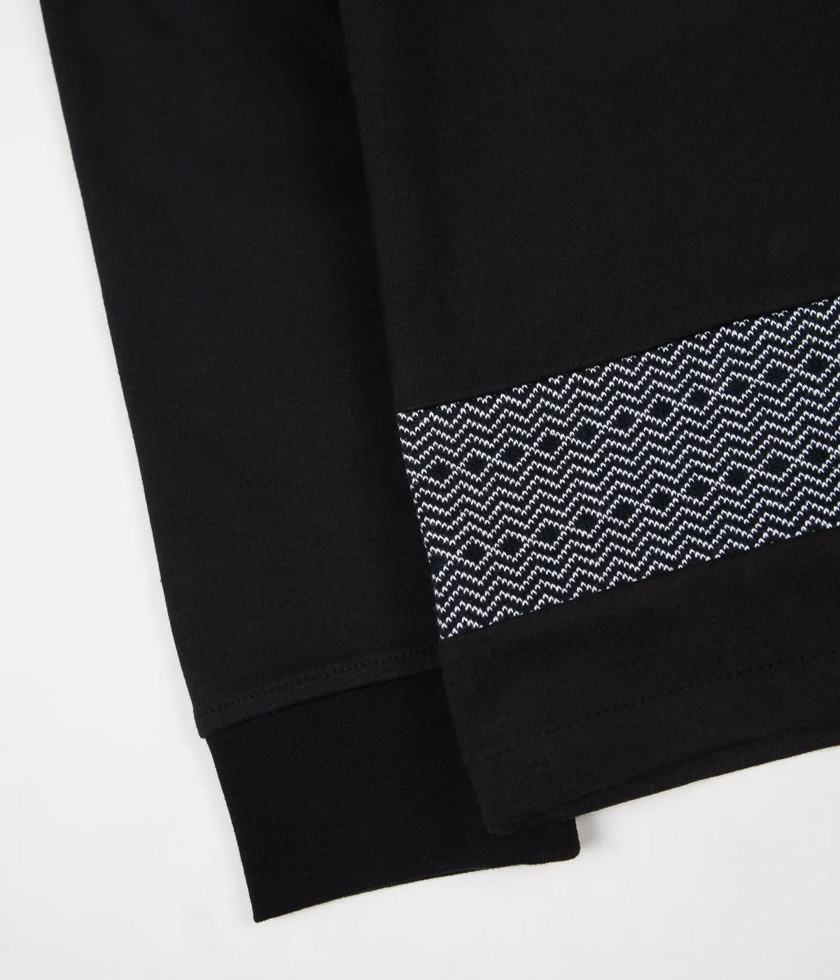 A.P.C. Laguna Hoodie - Off Black