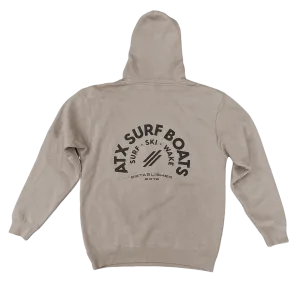 ATX Crest Hoodie