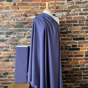 Bold Coast Silk Noil in Plum