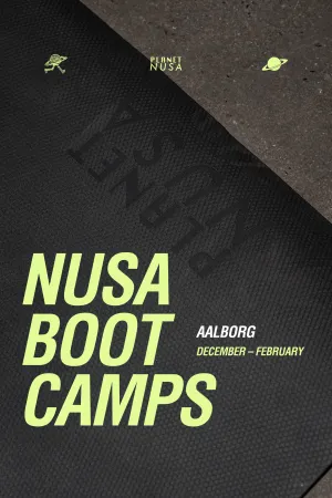 BOOTCAMP - AALBORG
