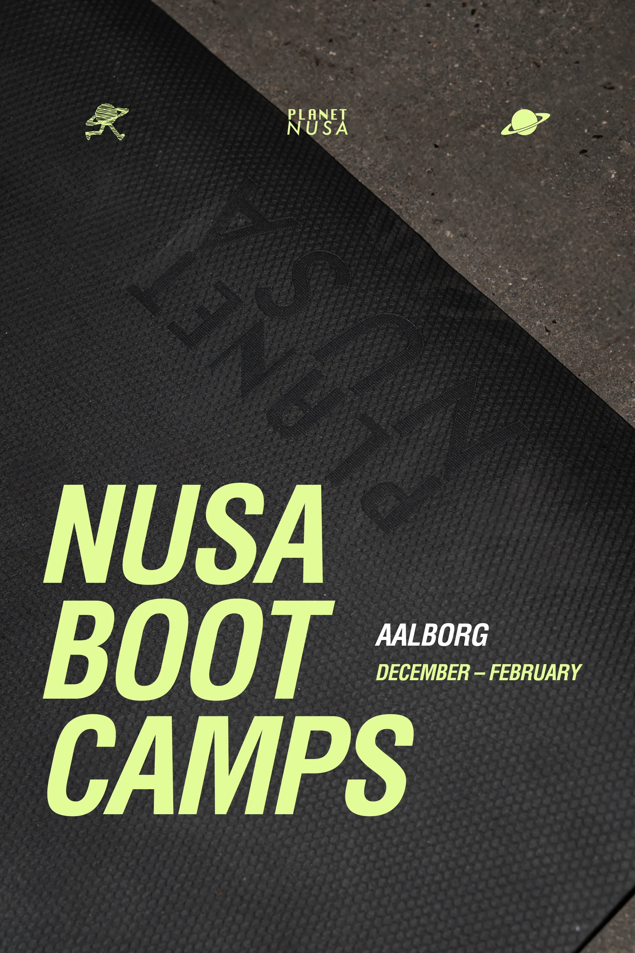 BOOTCAMP - AALBORG