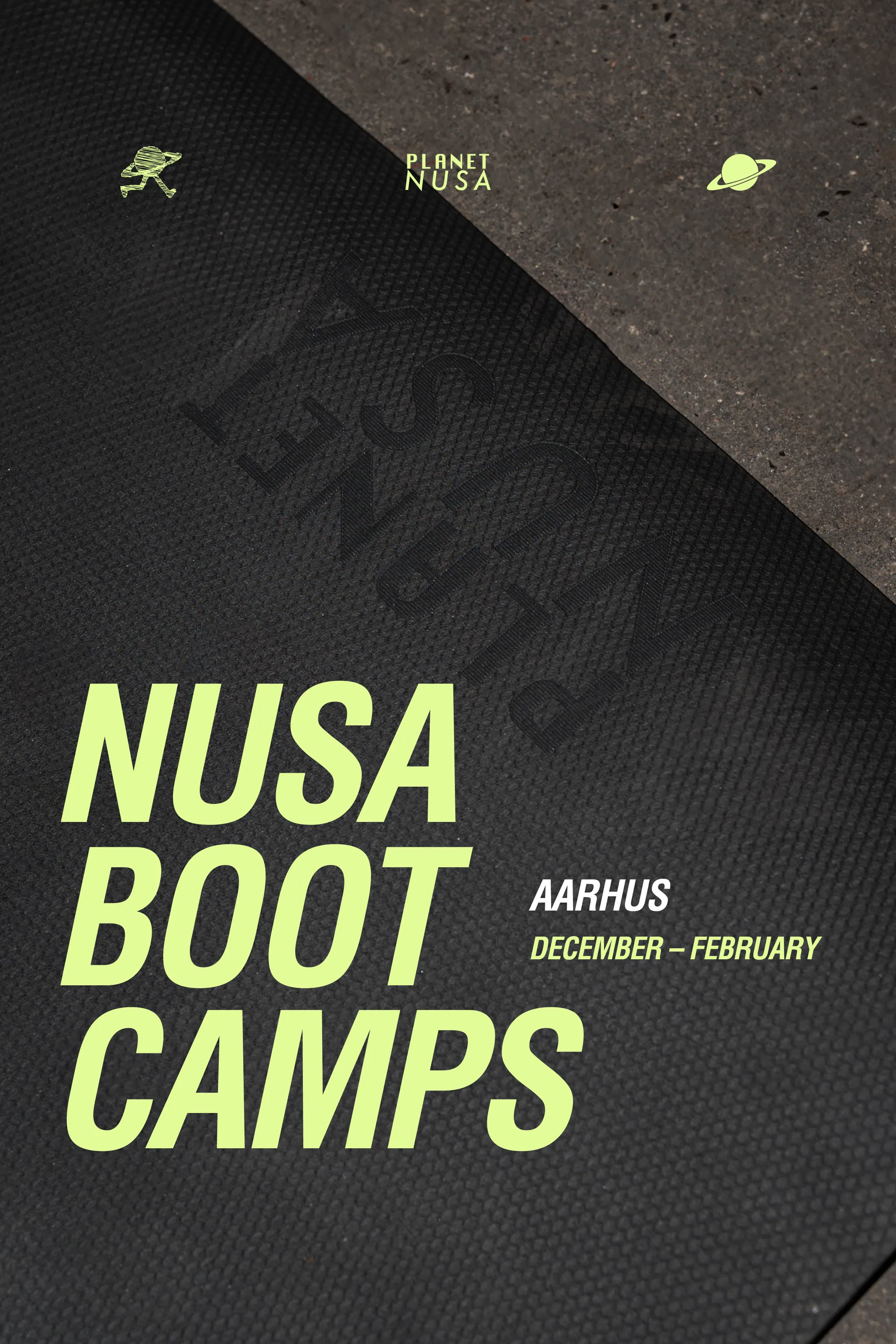 BOOTCAMP - AARHUS