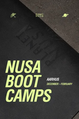 BOOTCAMP - AARHUS