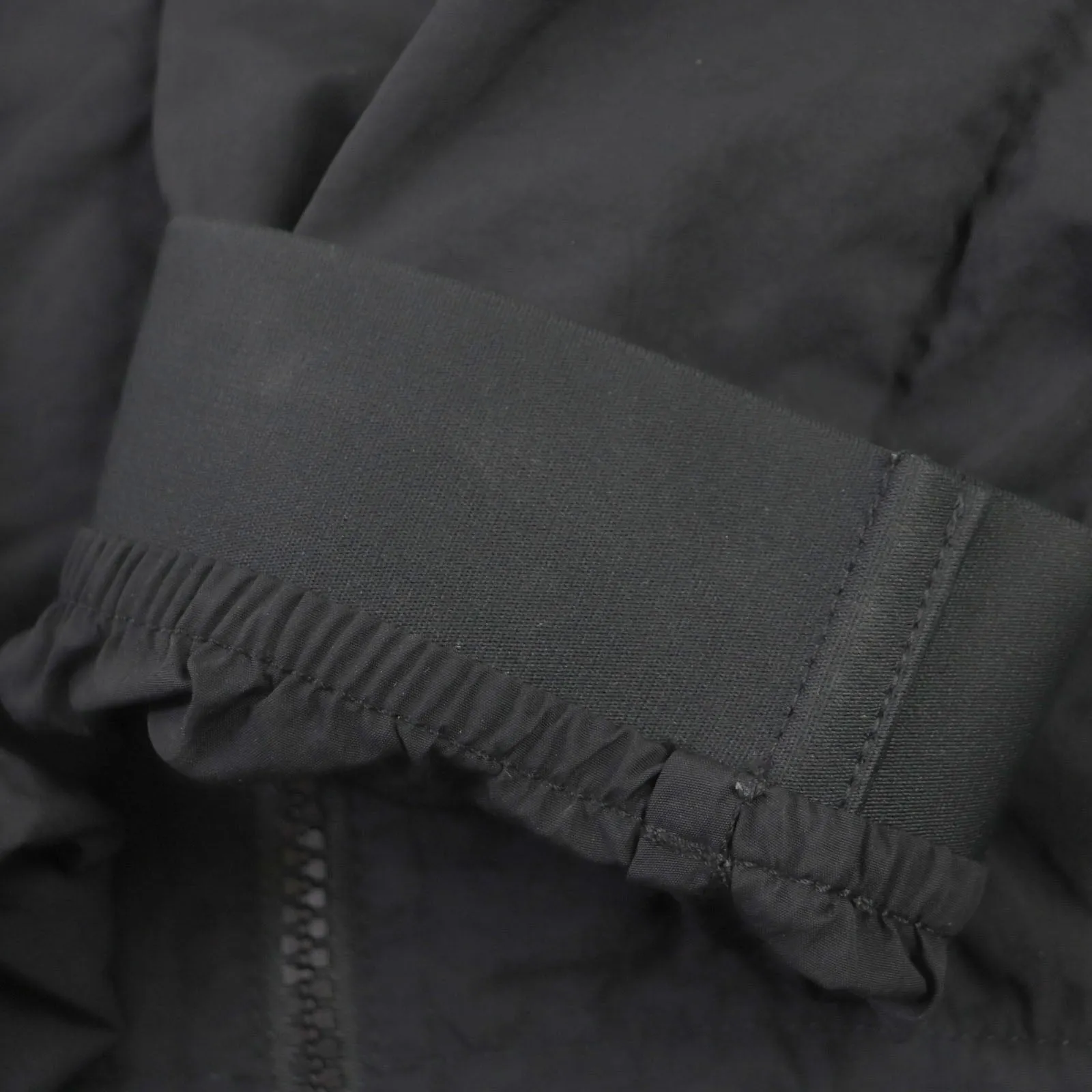 Canada Goose Faber Wind Hoody Jacket Black M