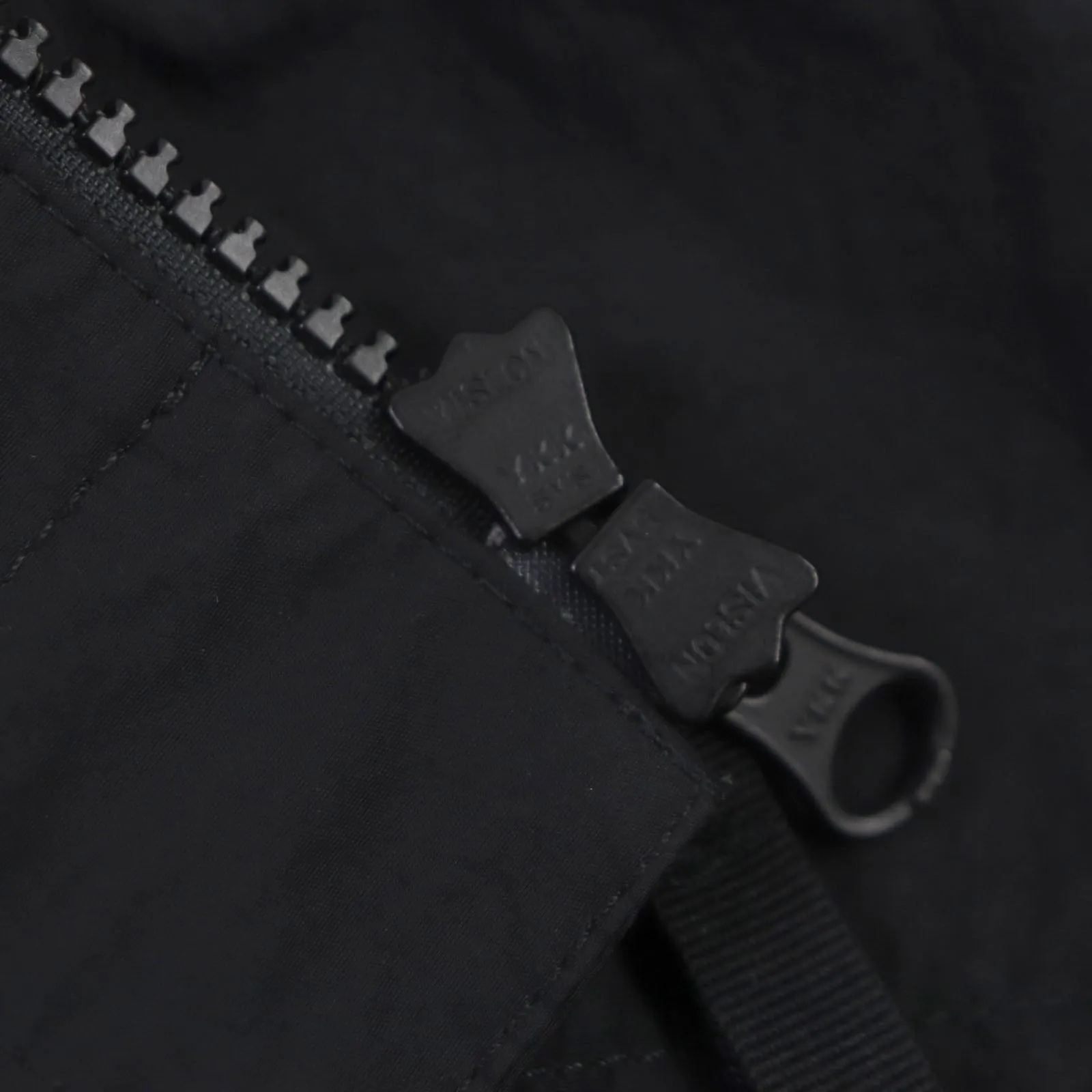 Canada Goose Faber Wind Hoody Jacket Black M