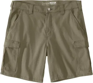 Carhartt Men's Rugged Flex Relaxed Fit 9" Canvas Cargo Work Short