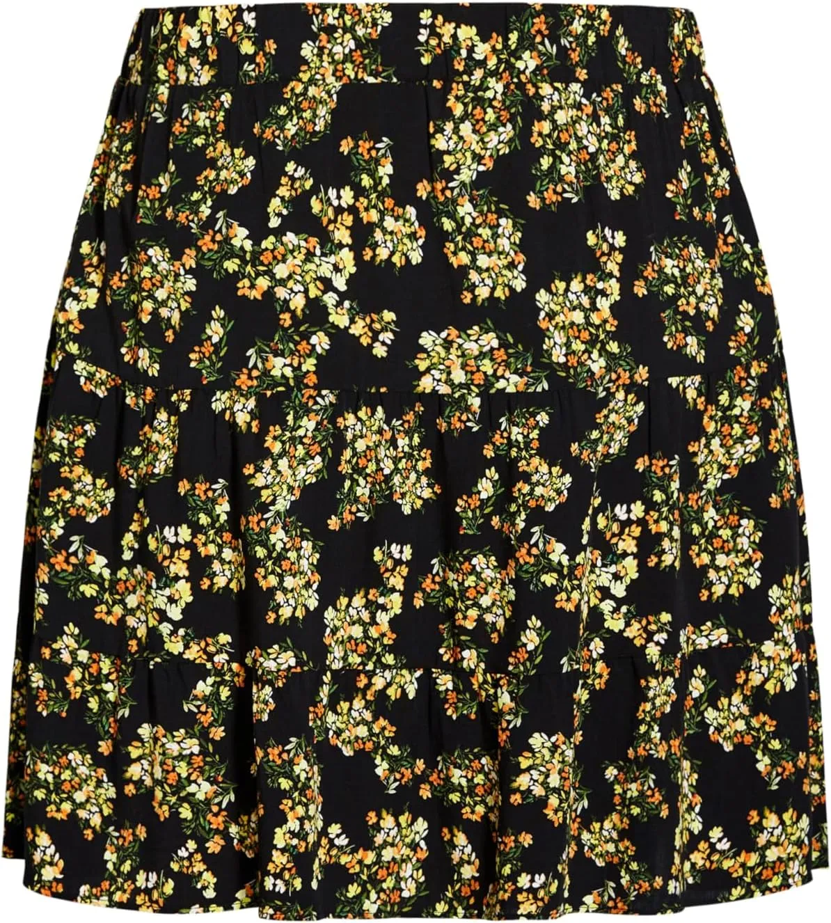 CITY CHIC Women's Plus Size Skirt - Sorrento Floral