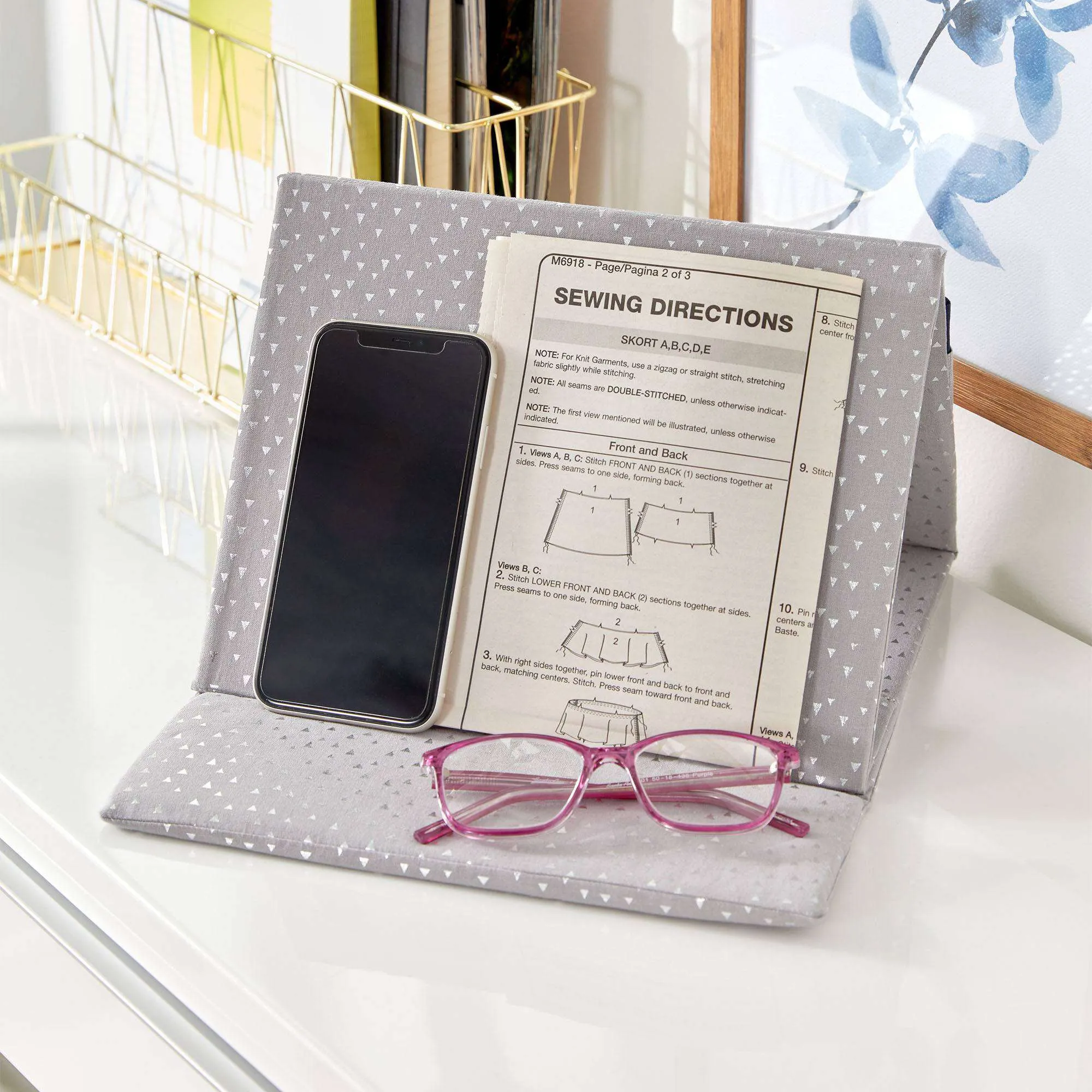 Coats & Clark Sewing Desk Caddy