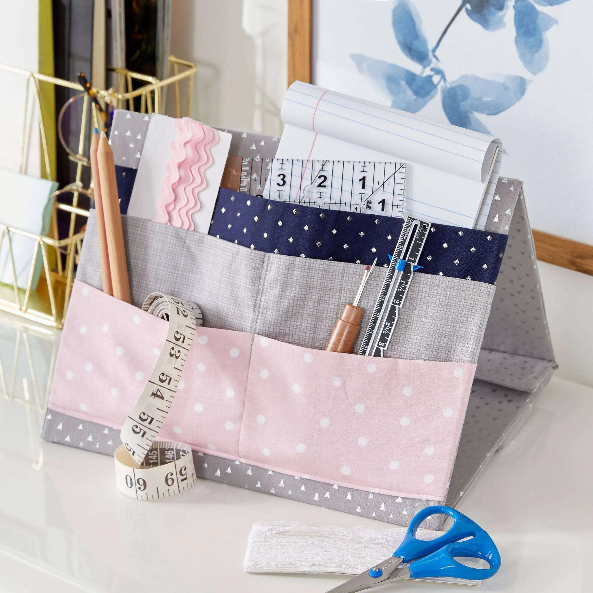 Coats & Clark Sewing Desk Caddy