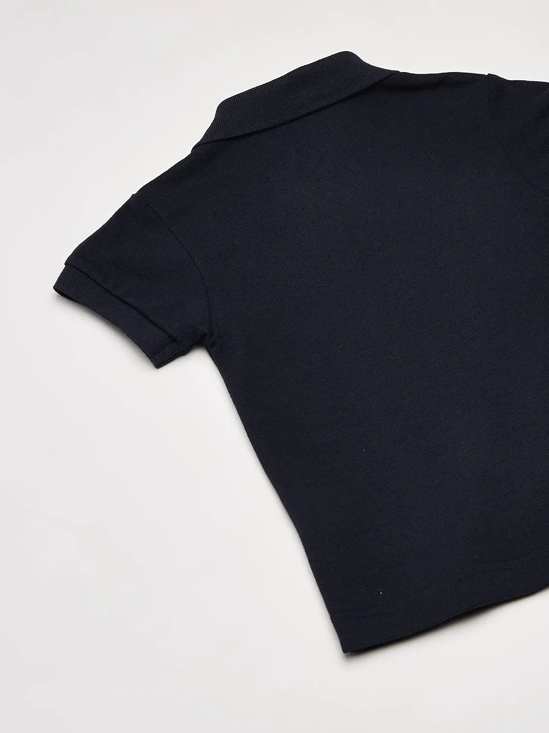 Dickies Boys' Short Sleeve Pique Polo