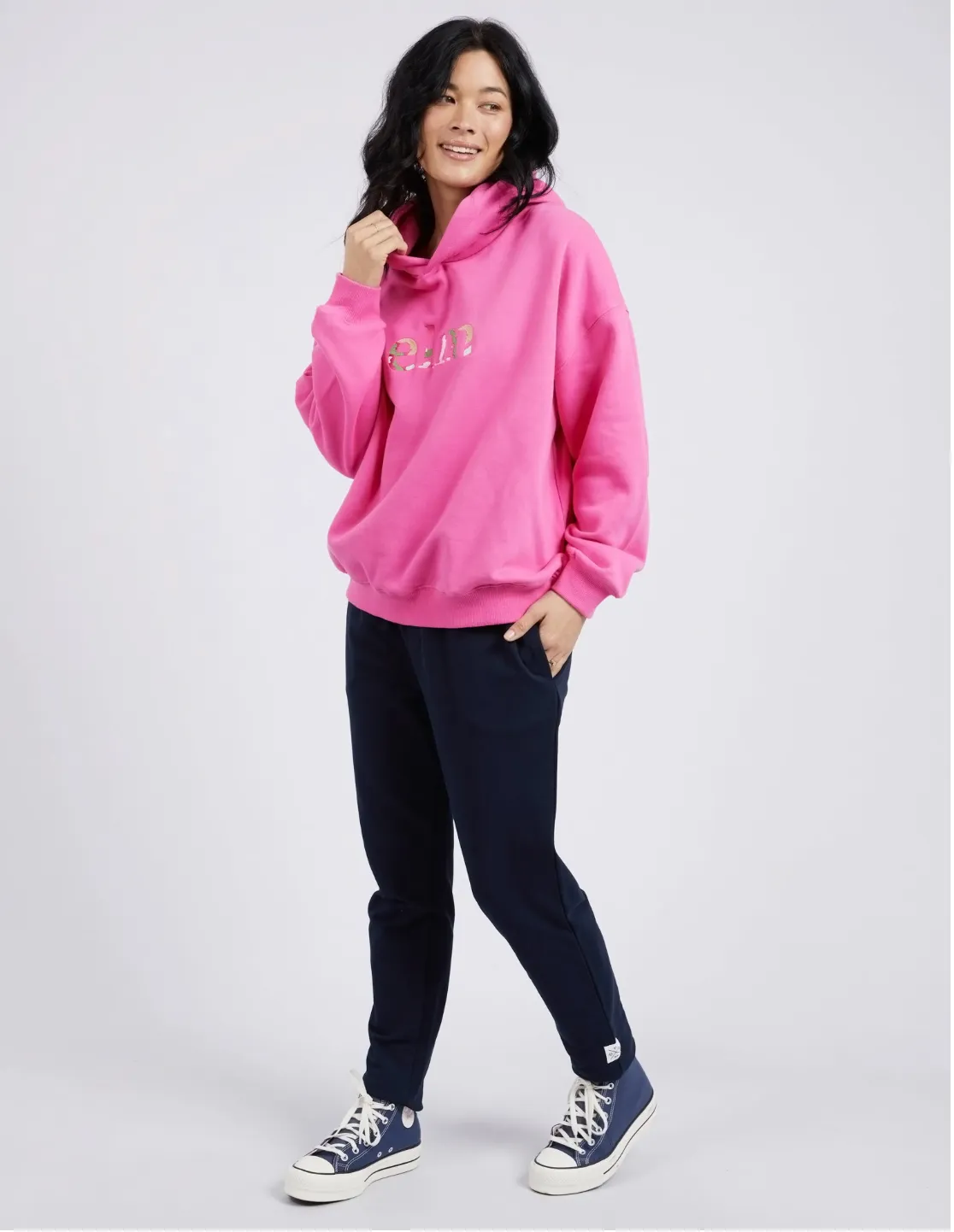 Elm Lifestyle Staple Hoody