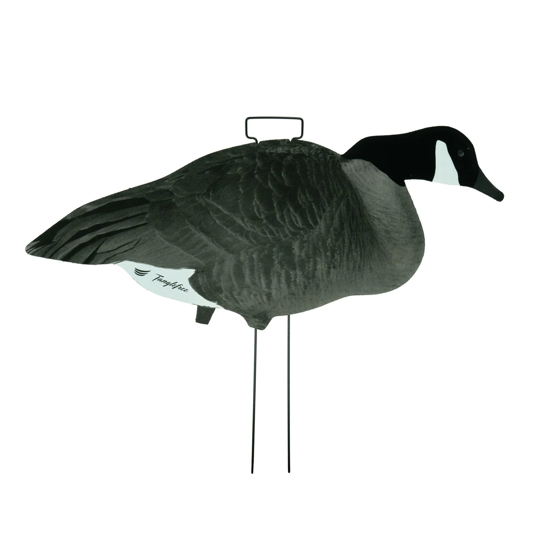 Fully Flocked Canada Skinny Decoys (12 Pack)
