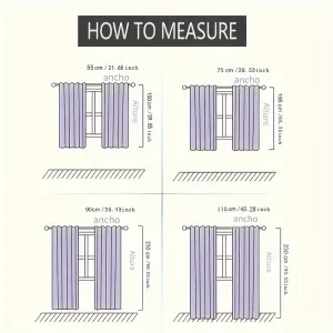Geometric Print Curtains: 2 Pieces, Suitable for Bedroom, Living Room, Kitchen Decor - Contemporary Style, Seas All Year, No Lining, 100-120g Polyester, Artistic Design, Filter Light, Printed Fabric, Rod Pocket Top,