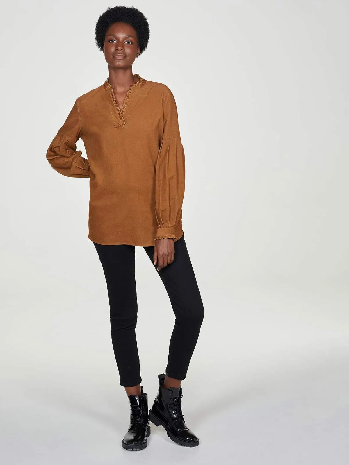 GOTS Organic Cotton Thought Skinny Fit Jean