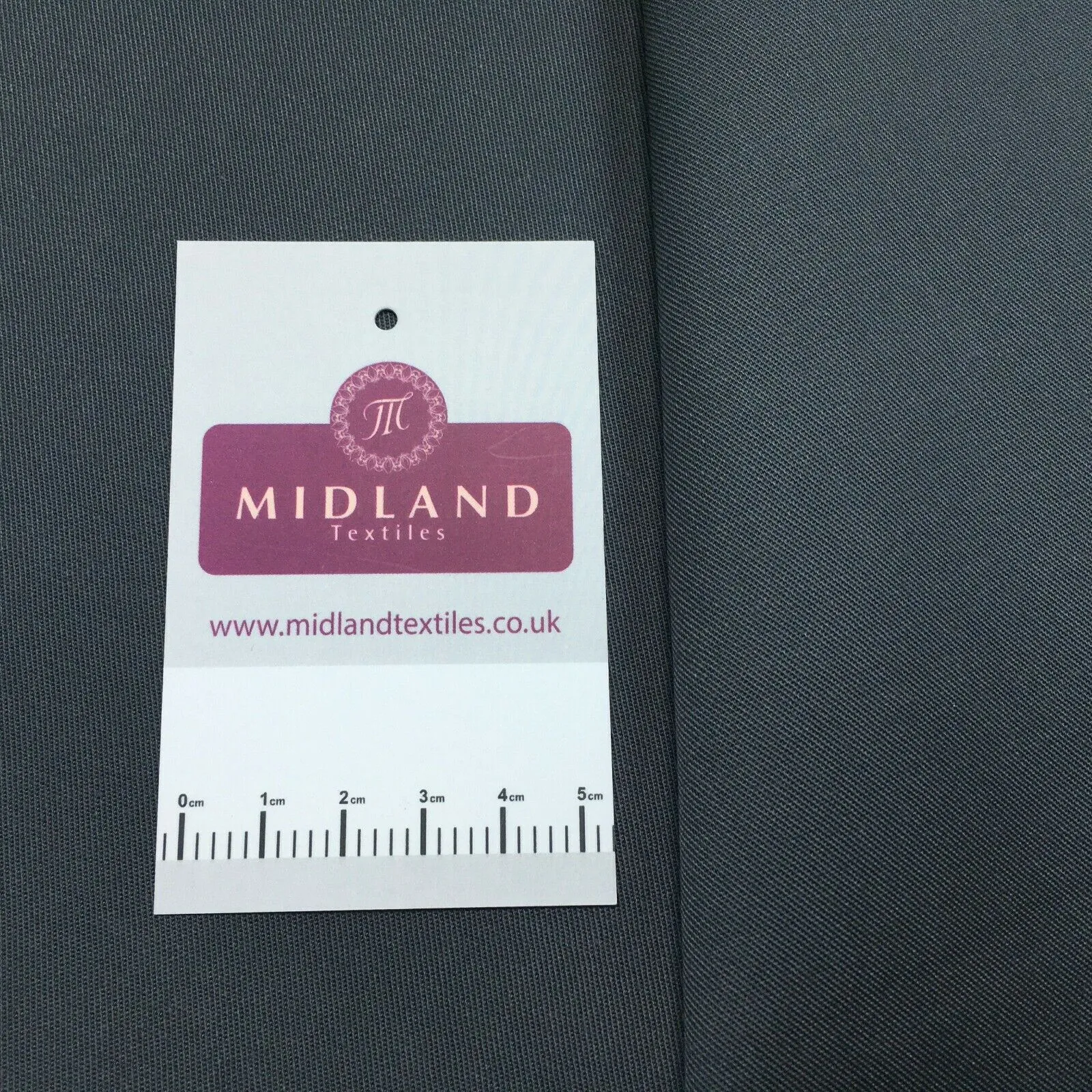 Heavy Plain Poly Cotton Drill Fabric for Uniforms & Work wear MK1409 Mtex