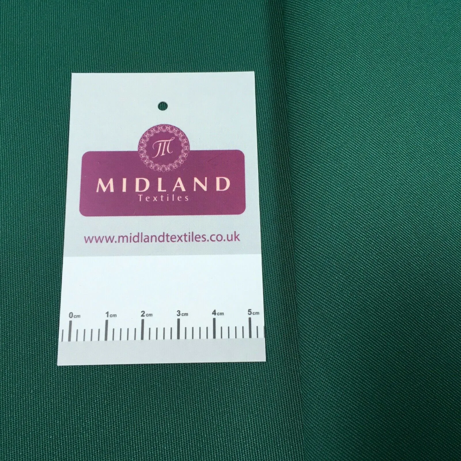 Heavy Plain Poly Cotton Drill Fabric for Uniforms & Work wear MK1409 Mtex