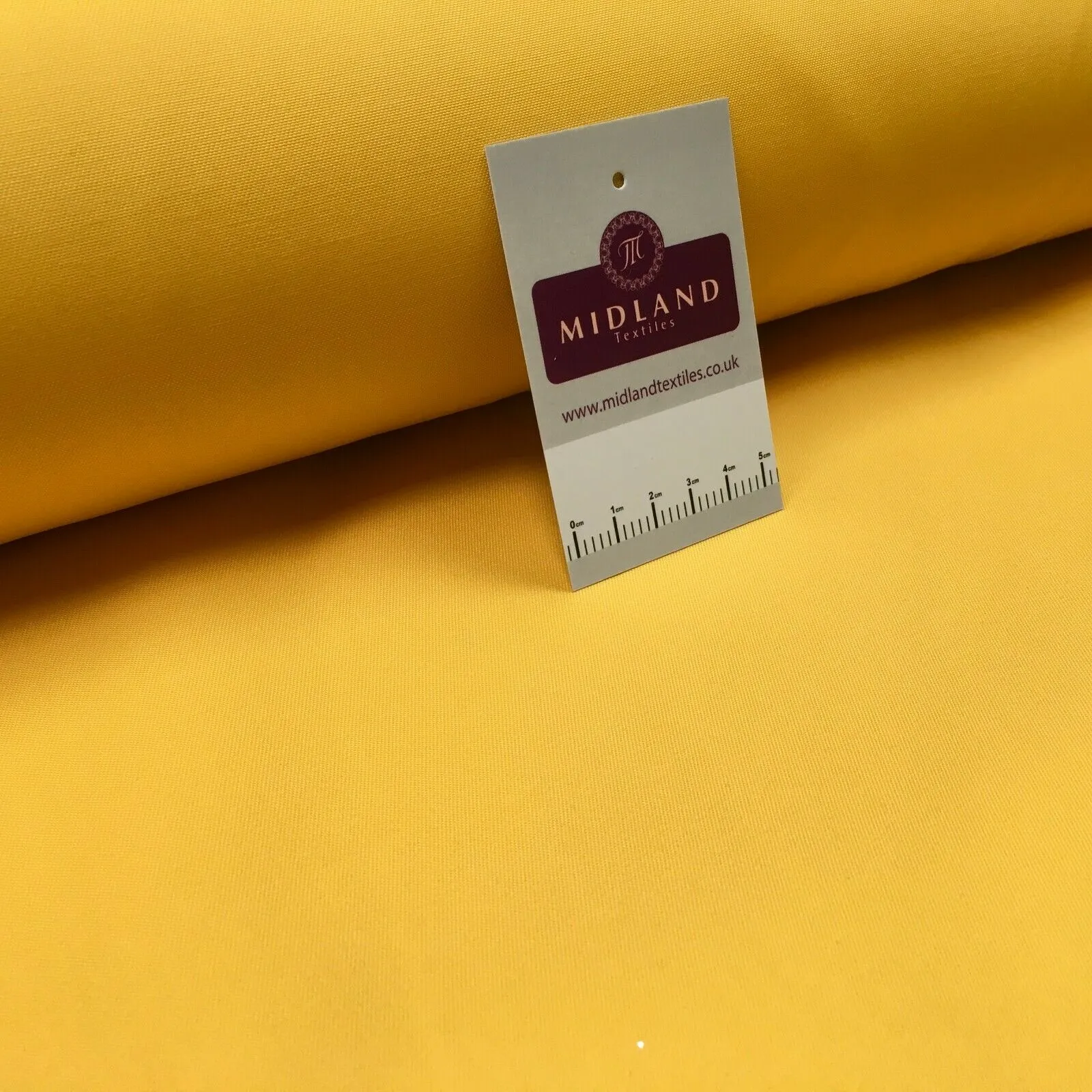 Heavy Plain Poly Cotton Drill Fabric for Uniforms & Work wear MK1409 Mtex