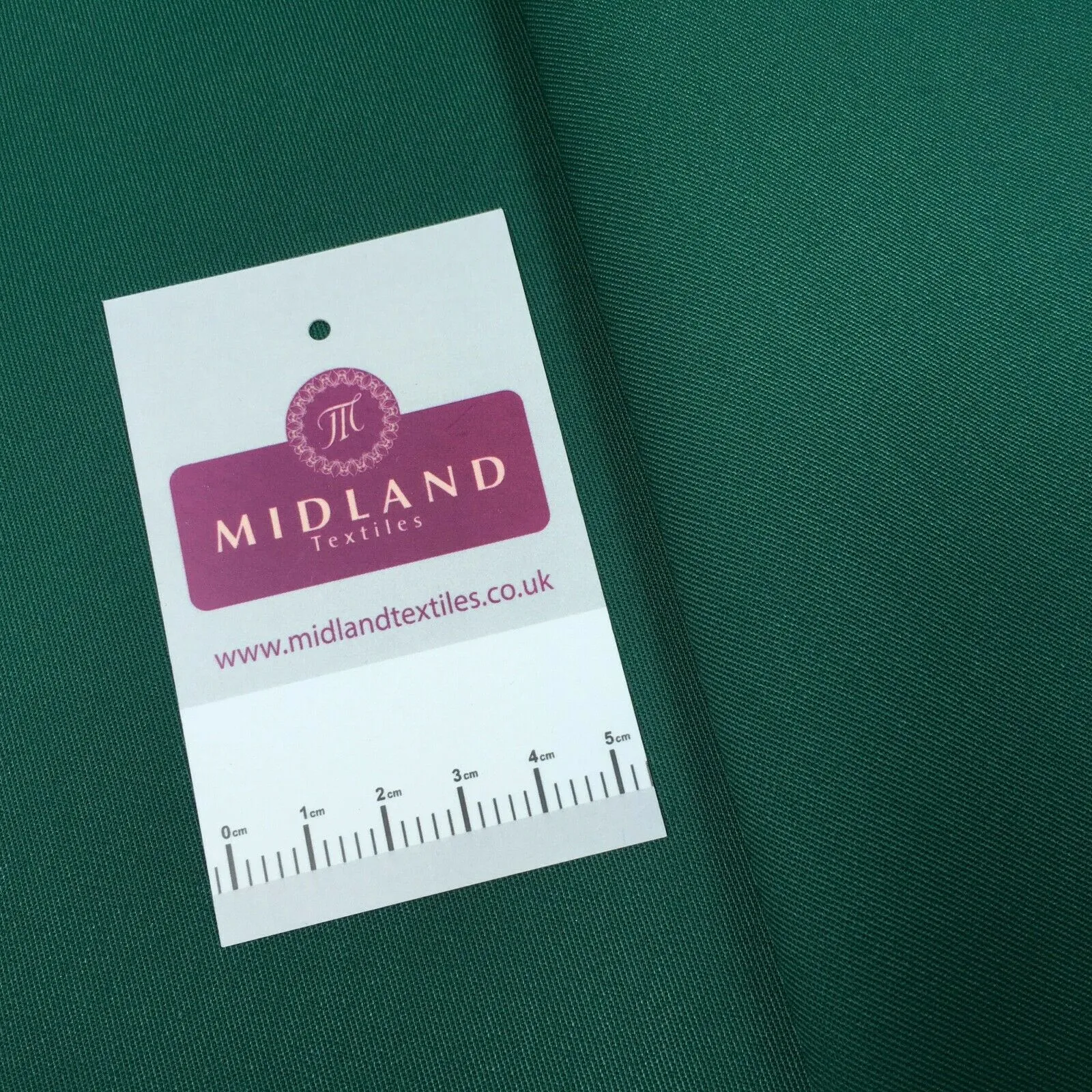 Heavy Plain Poly Cotton Drill Fabric for Uniforms & Work wear MK1409 Mtex