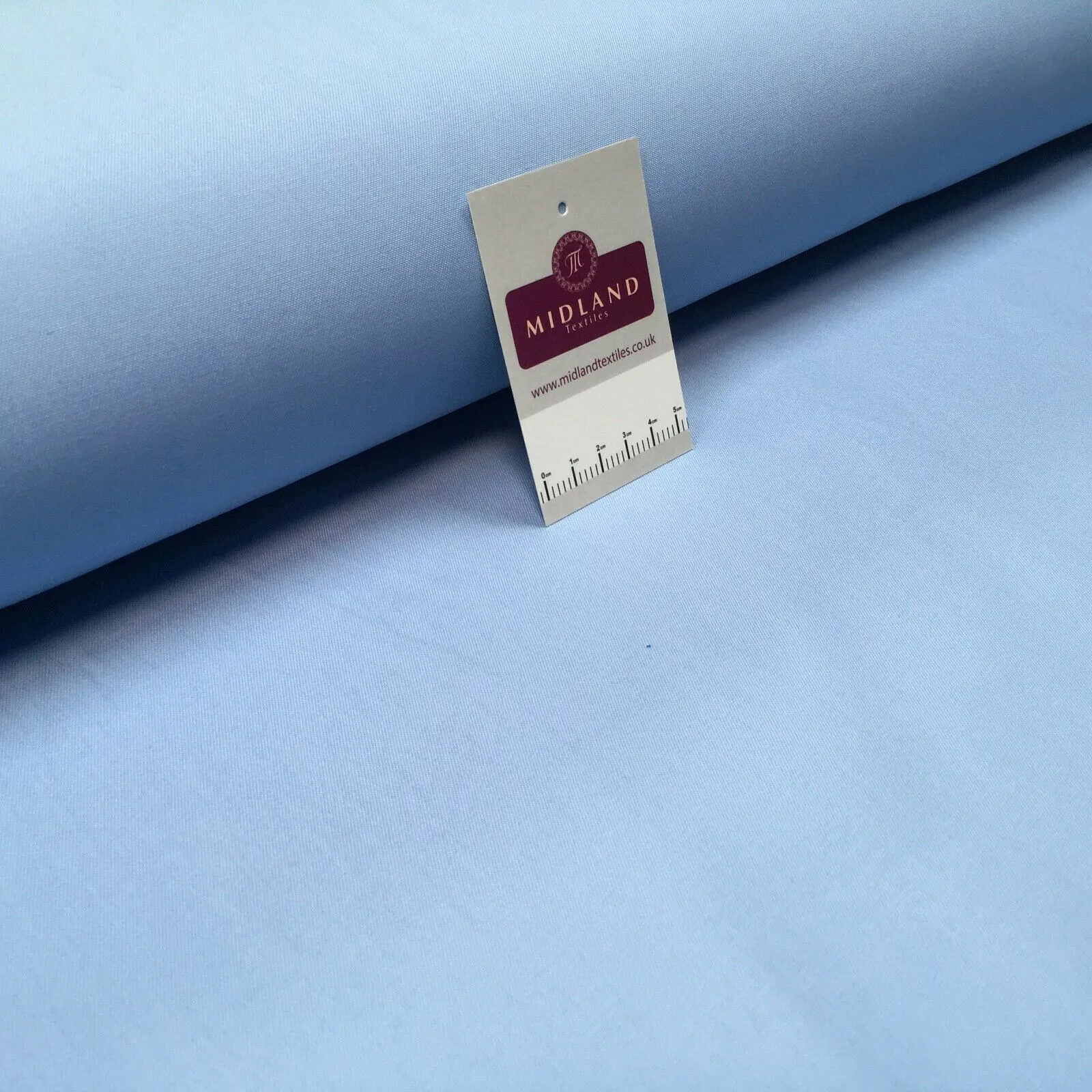 Heavy Plain Poly Cotton Drill Fabric for Uniforms & Work wear MK1409 Mtex