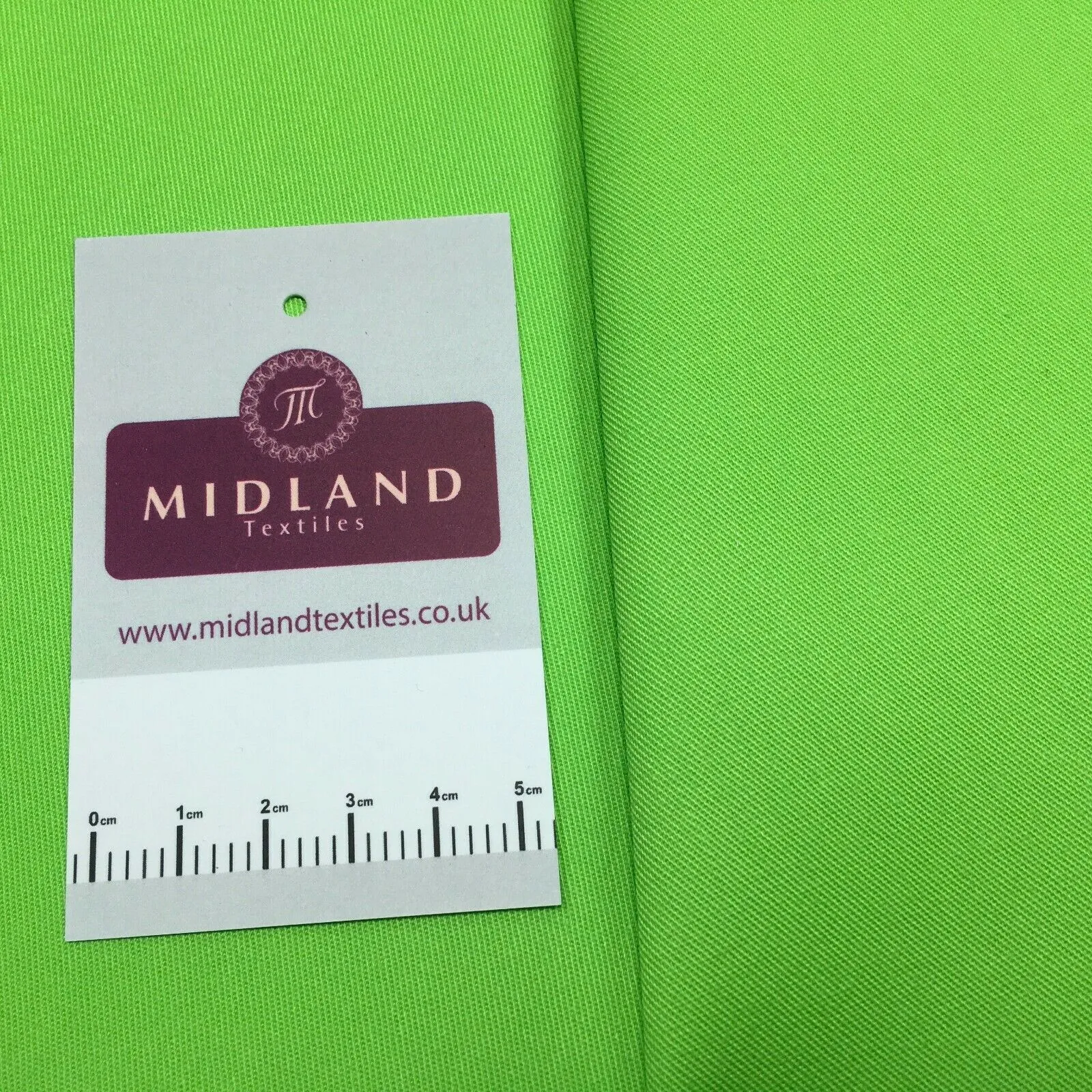 Heavy Plain Poly Cotton Drill Fabric for Uniforms & Work wear MK1409 Mtex