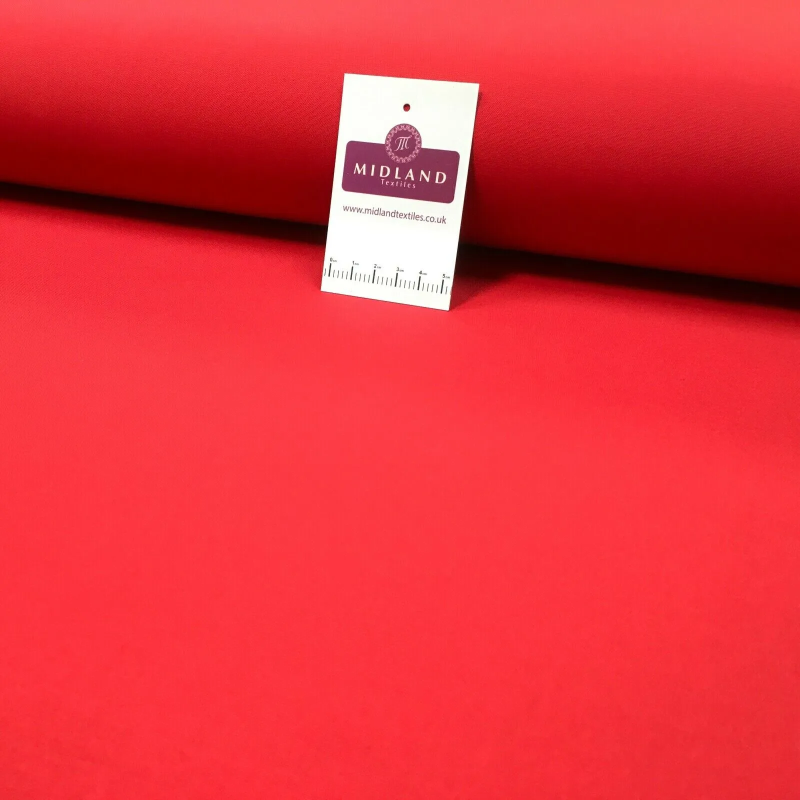 Heavy Plain Poly Cotton Drill Fabric for Uniforms & Work wear MK1409 Mtex