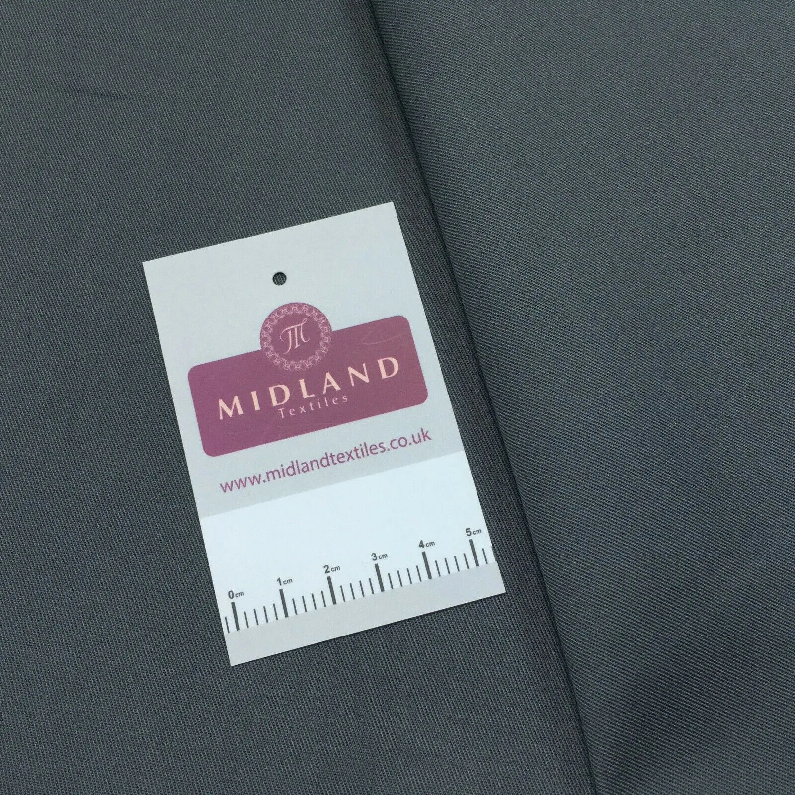 Heavy Plain Poly Cotton Drill Fabric for Uniforms & Work wear MK1409 Mtex