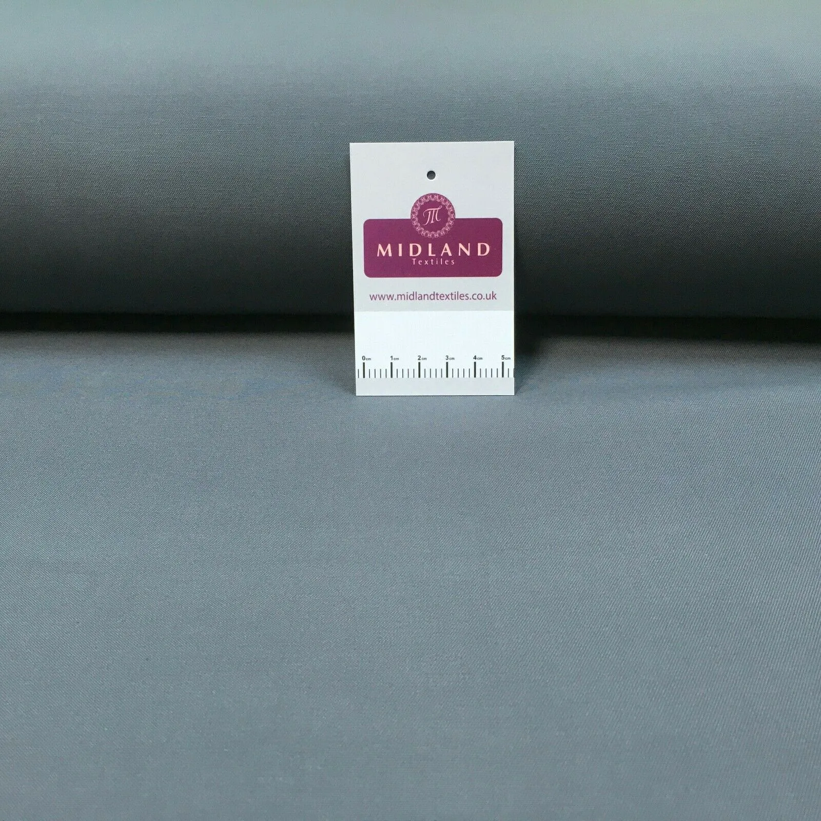 Heavy Plain Poly Cotton Drill Fabric for Uniforms & Work wear MK1409 Mtex
