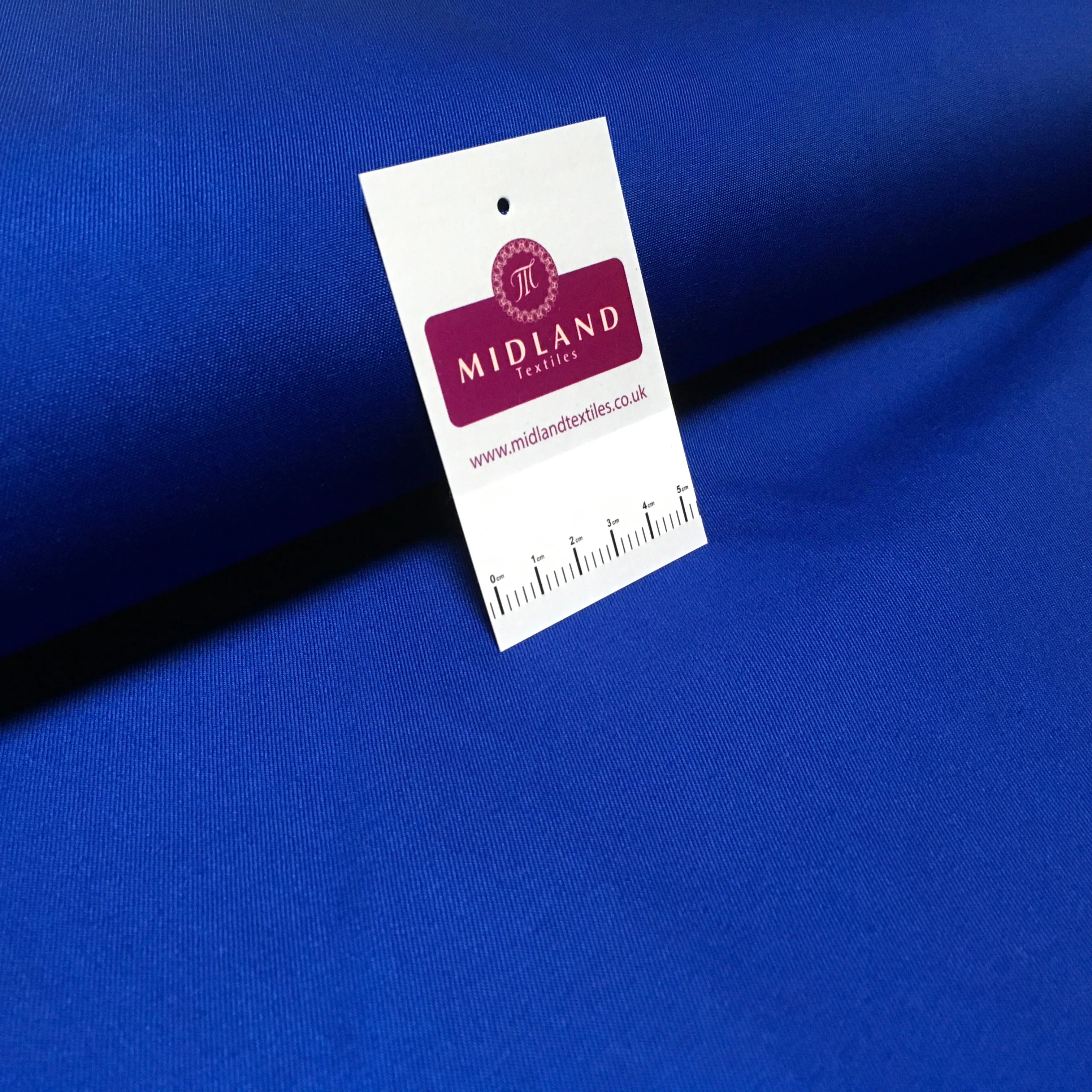 Heavy Plain Poly Cotton Drill Fabric for Uniforms & Work wear MK1409 Mtex