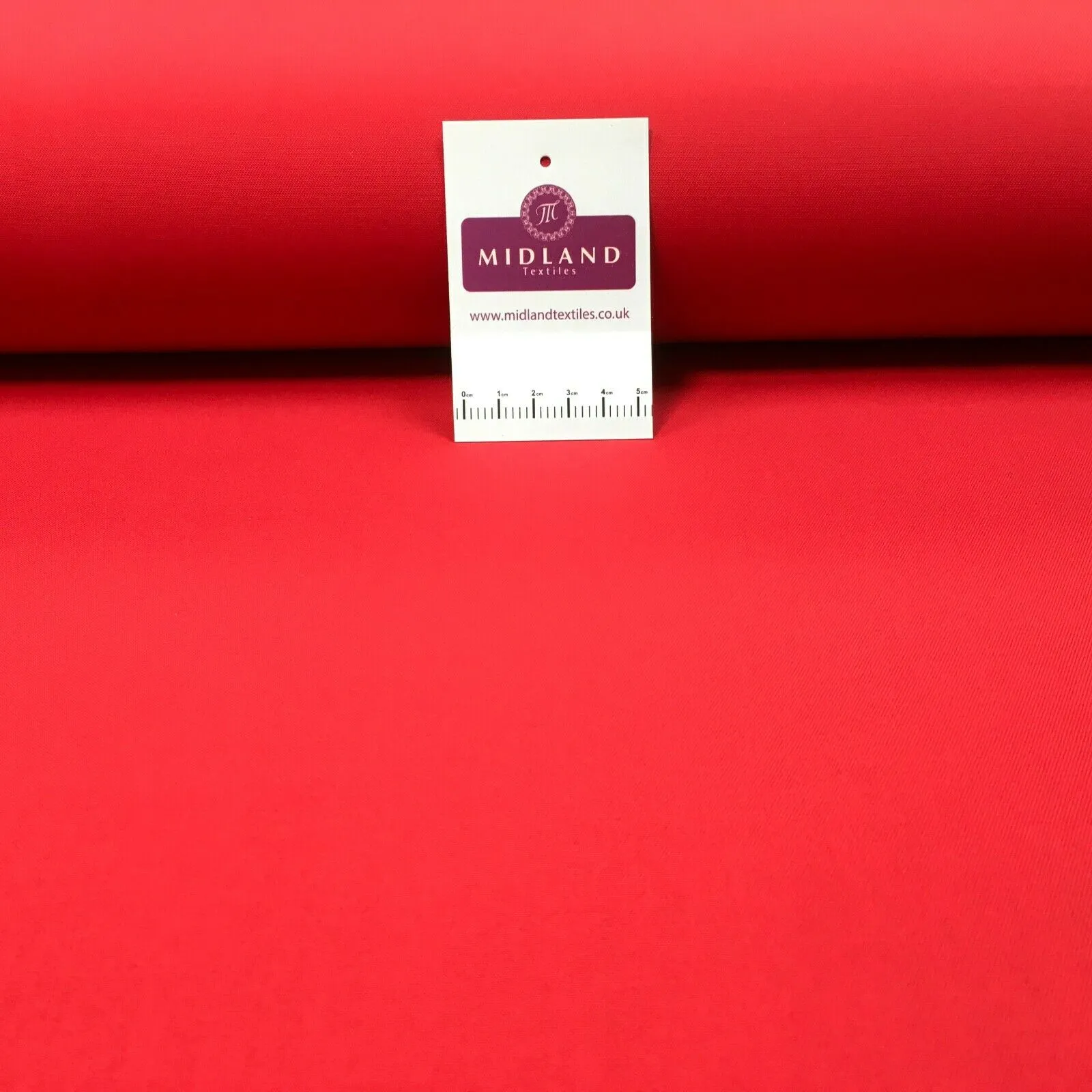Heavy Plain Poly Cotton Drill Fabric for Uniforms & Work wear MK1409 Mtex