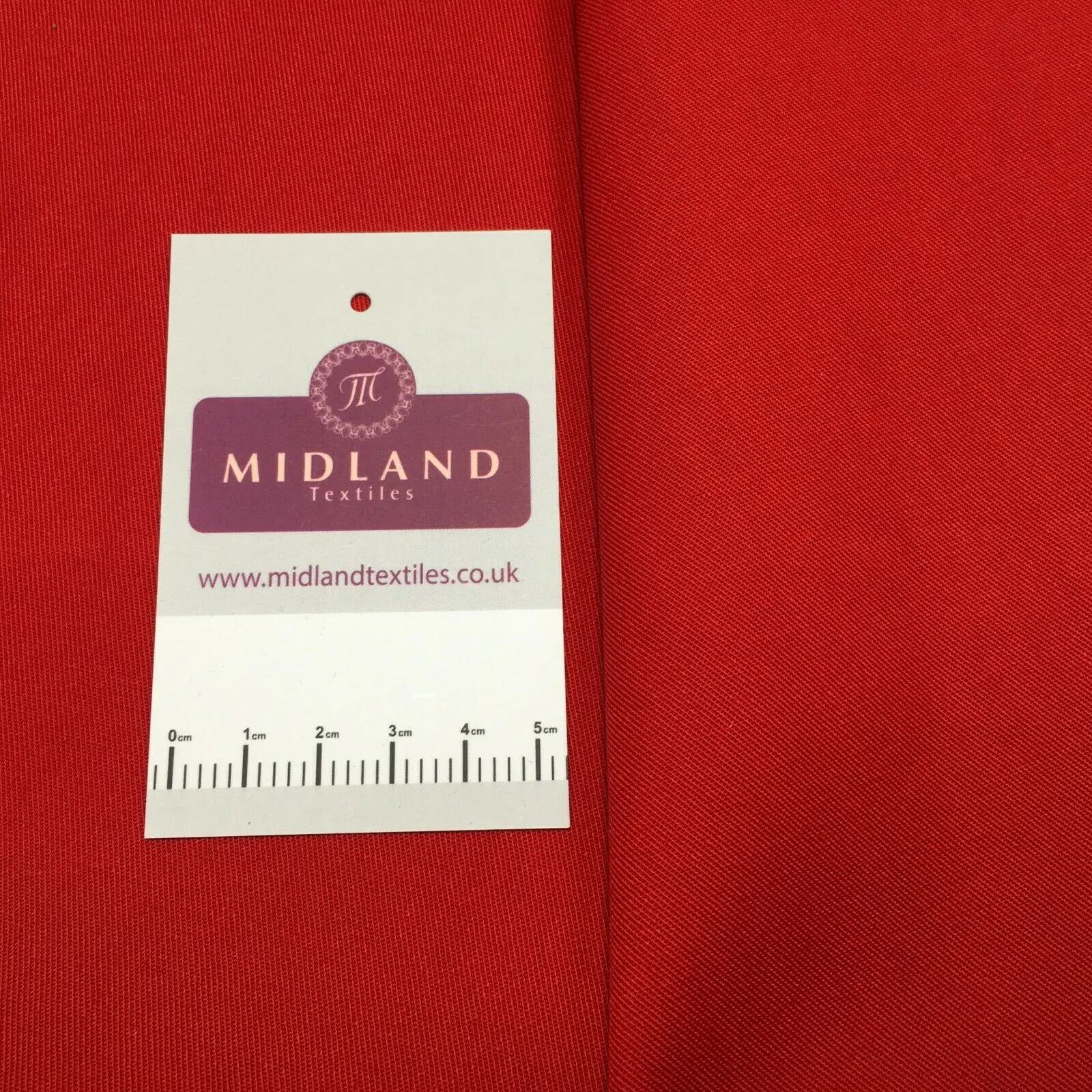Heavy Plain Poly Cotton Drill Fabric for Uniforms & Work wear MK1409 Mtex