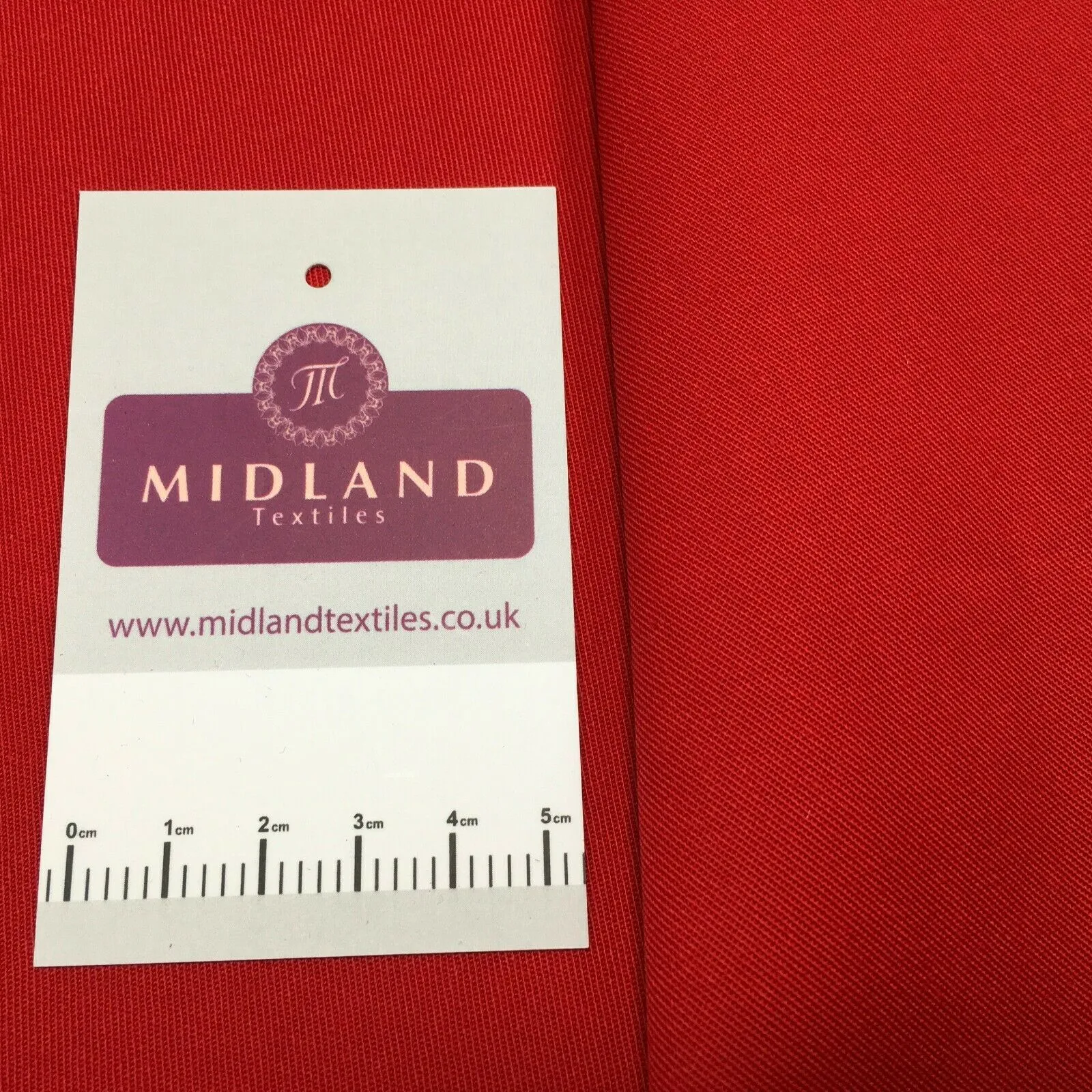 Heavy Plain Poly Cotton Drill Fabric for Uniforms & Work wear MK1409 Mtex