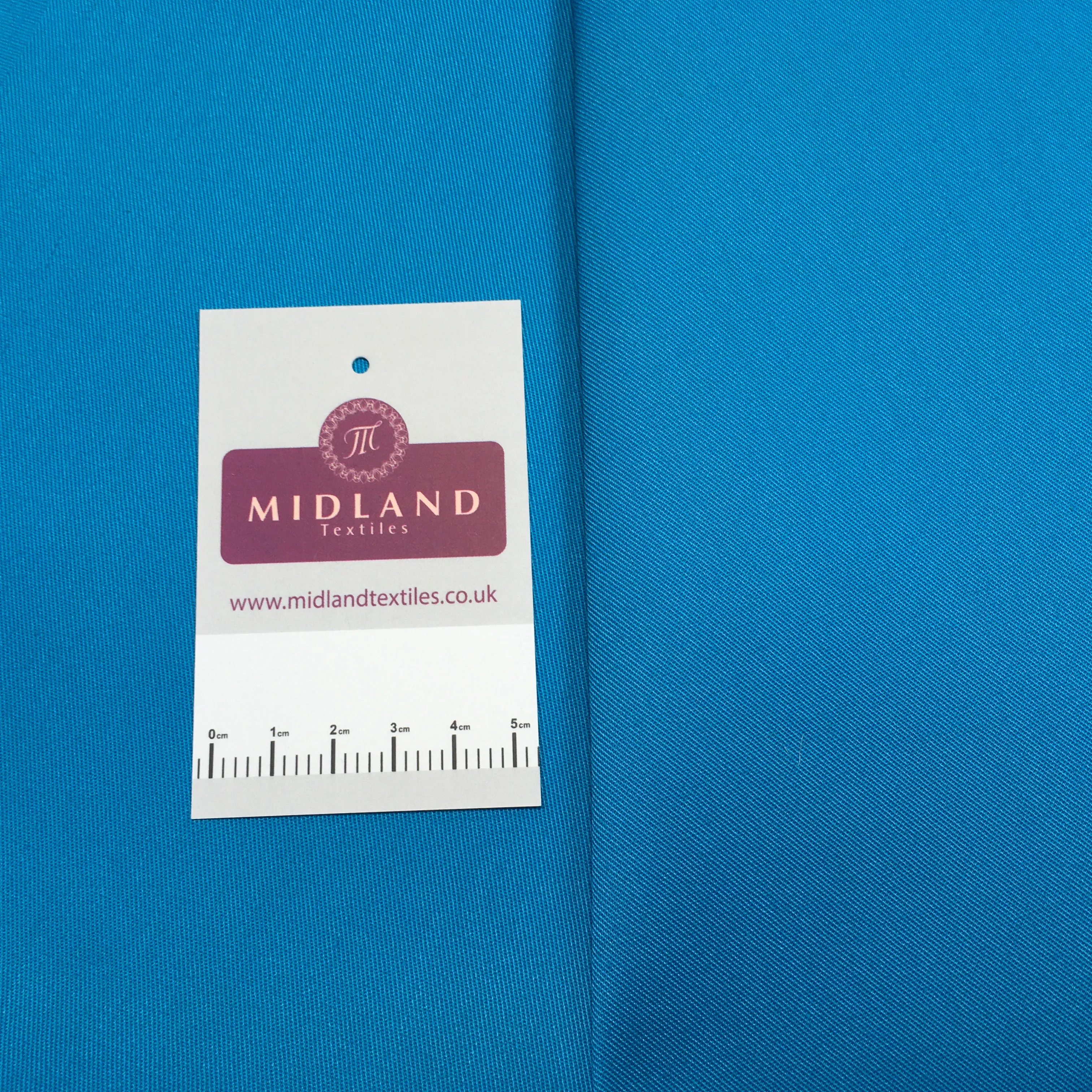 Heavy Plain Poly Cotton Drill Fabric for Uniforms & Work wear MK1409 Mtex