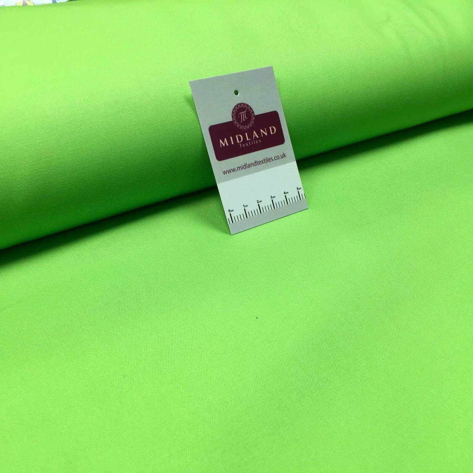 Heavy Plain Poly Cotton Drill Fabric for Uniforms & Work wear MK1409 Mtex