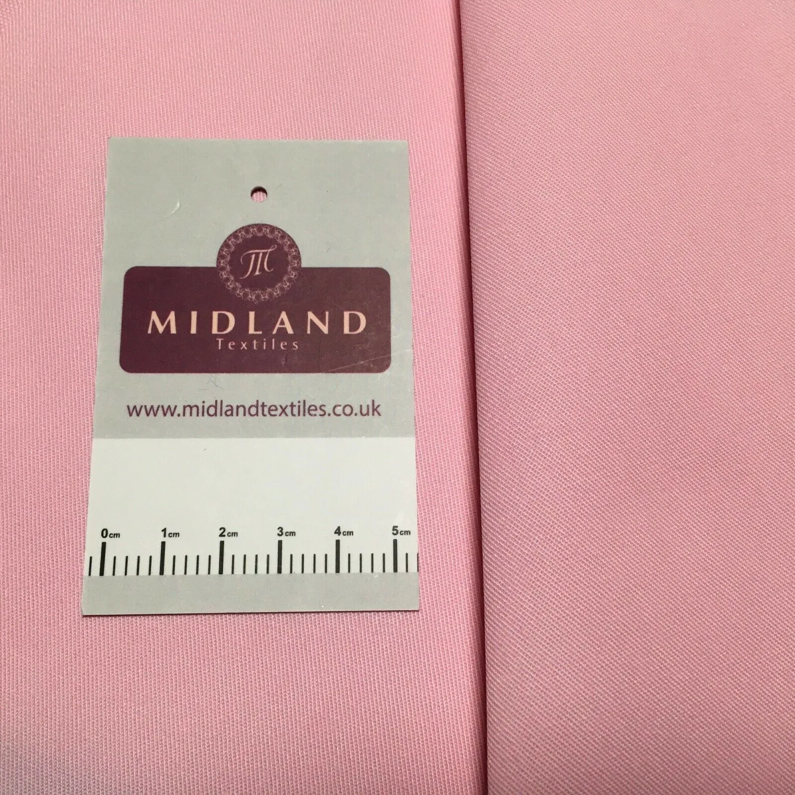 Heavy Plain Poly Cotton Drill Fabric for Uniforms & Work wear MK1409 Mtex