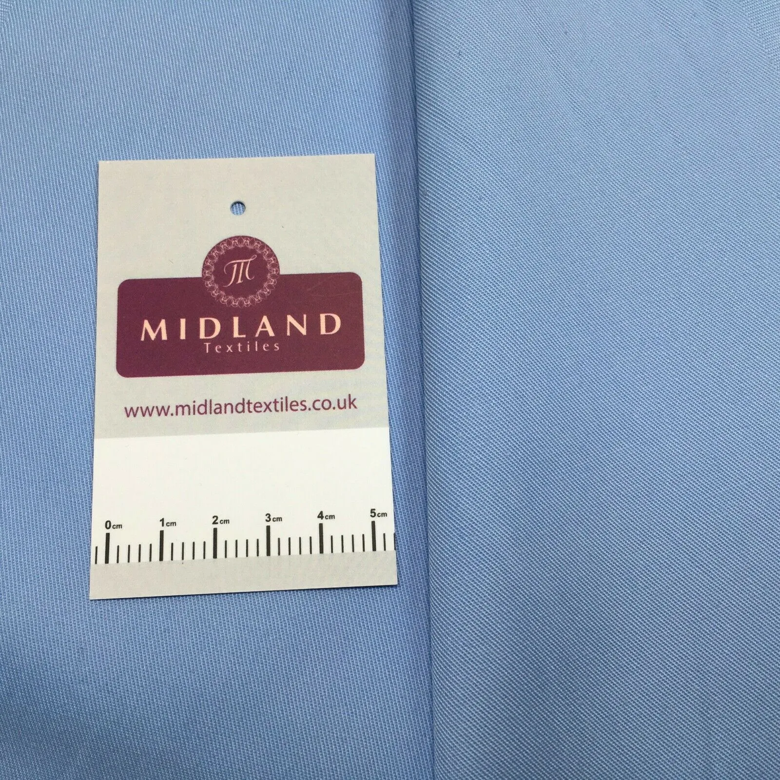 Heavy Plain Poly Cotton Drill Fabric for Uniforms & Work wear MK1409 Mtex