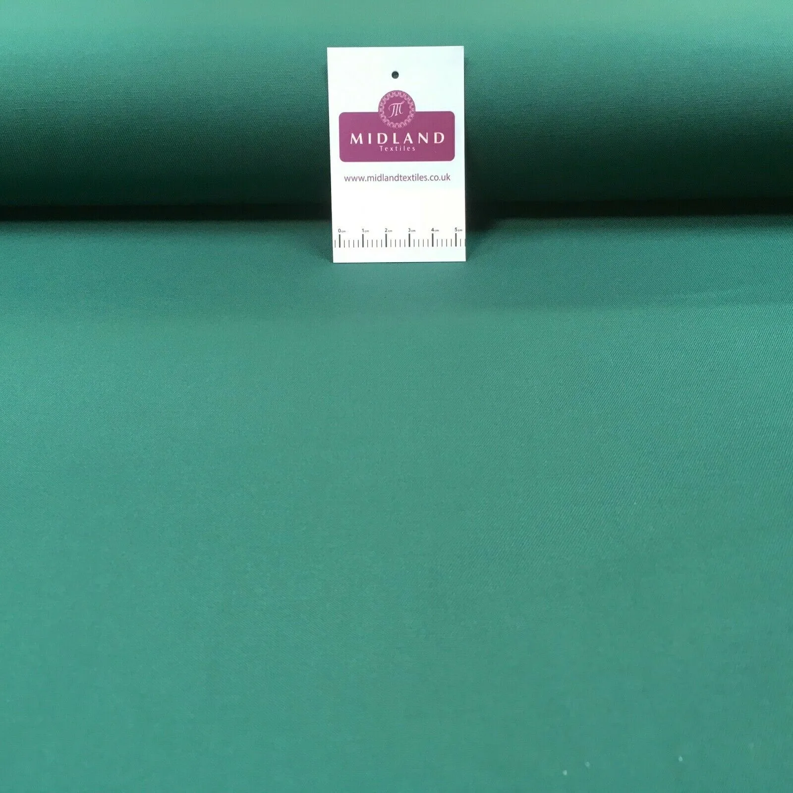 Heavy Plain Poly Cotton Drill Fabric for Uniforms & Work wear MK1409 Mtex