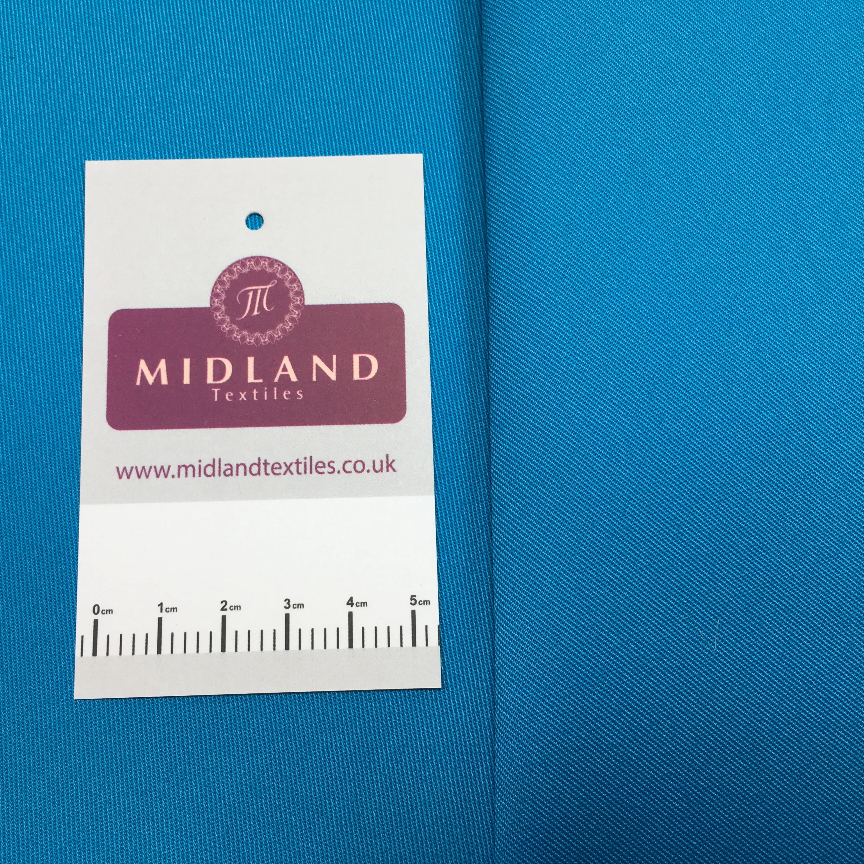 Heavy Plain Poly Cotton Drill Fabric for Uniforms & Work wear MK1409 Mtex