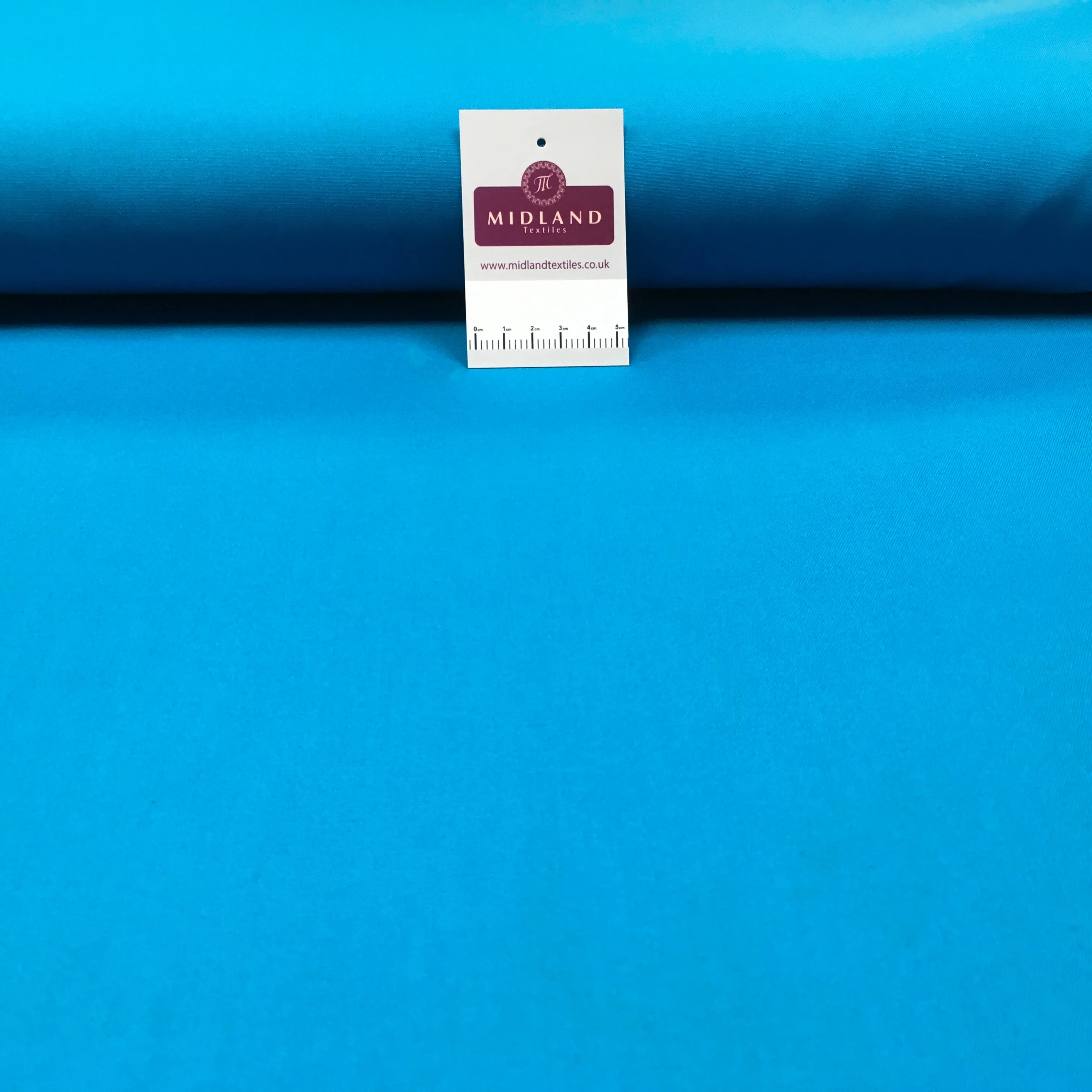 Heavy Plain Poly Cotton Drill Fabric for Uniforms & Work wear MK1409 Mtex
