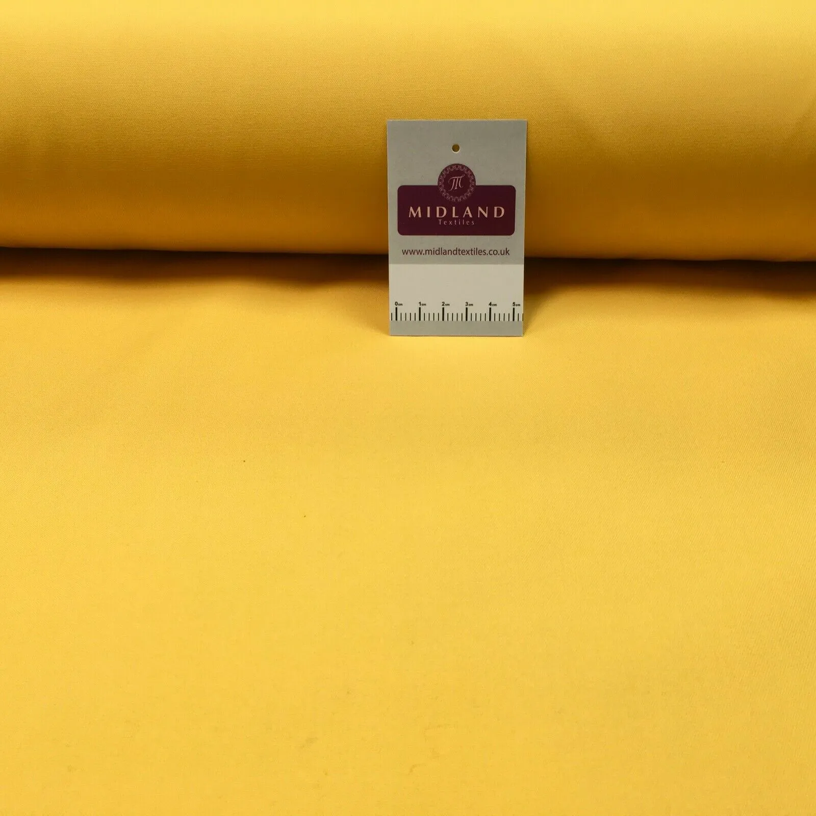 Heavy Plain Poly Cotton Drill Fabric for Uniforms & Work wear MK1409 Mtex
