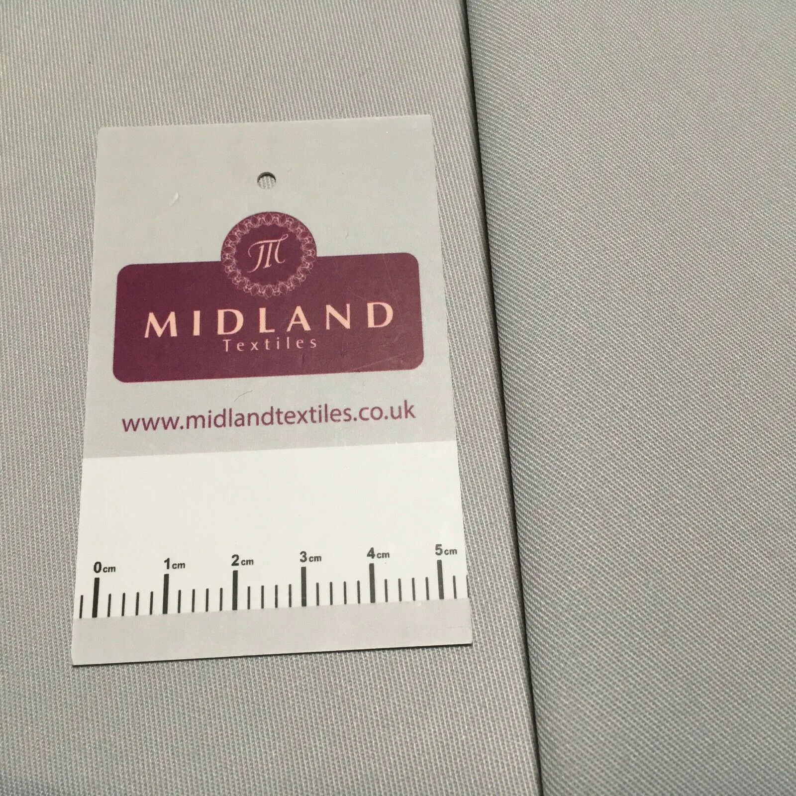 Heavy Plain Poly Cotton Drill Fabric for Uniforms & Work wear MK1409 Mtex