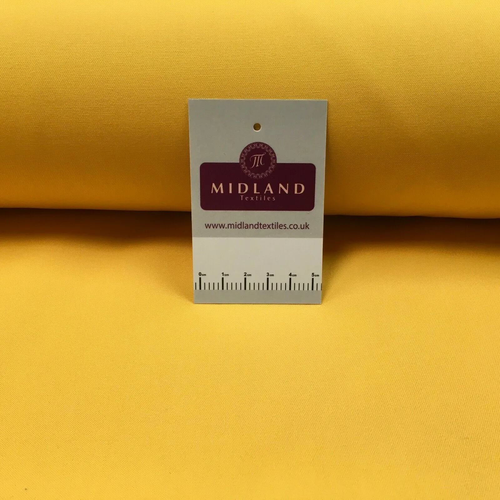 Heavy Plain Poly Cotton Drill Fabric for Uniforms & Work wear MK1409 Mtex