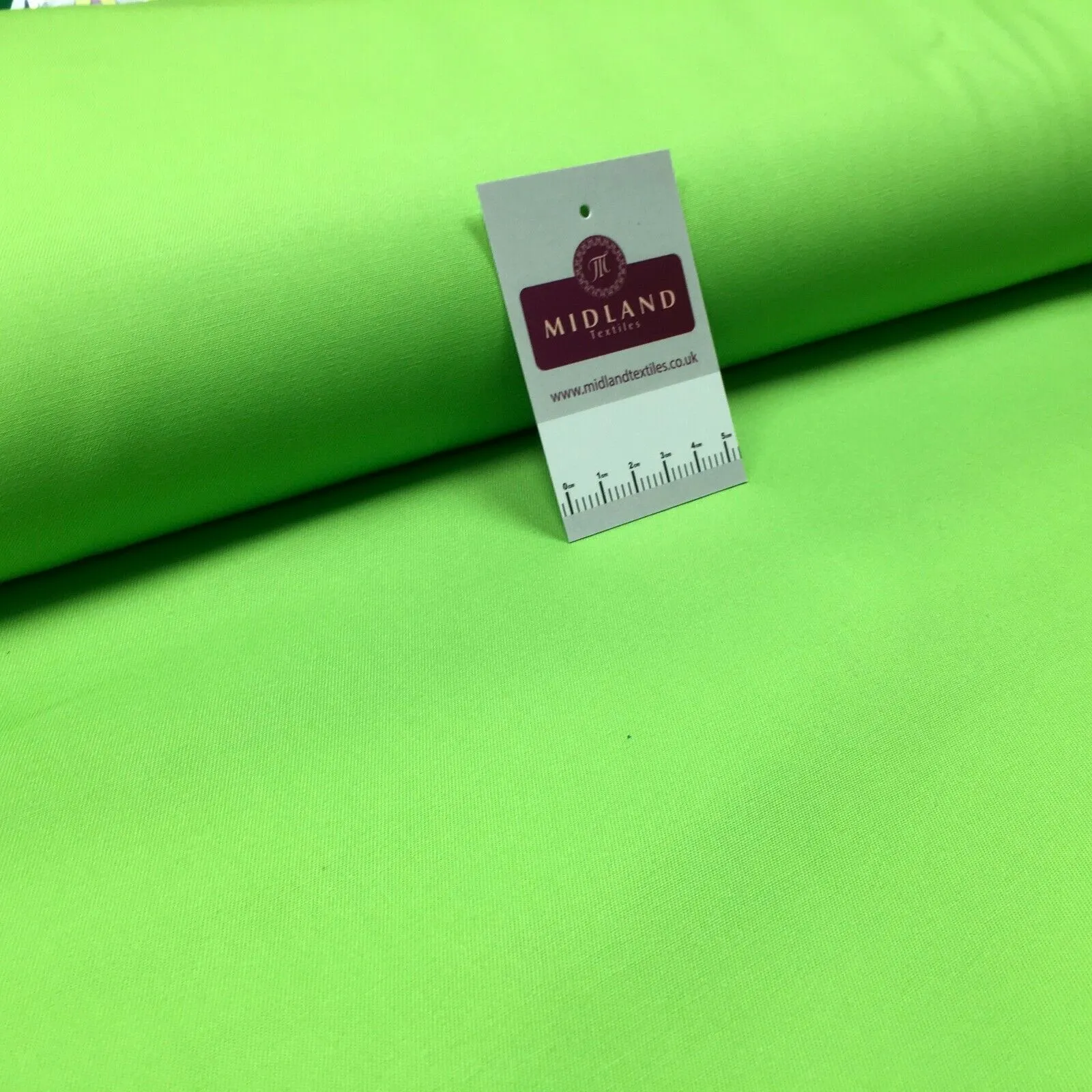 Heavy Plain Poly Cotton Drill Fabric for Uniforms & Work wear MK1409 Mtex