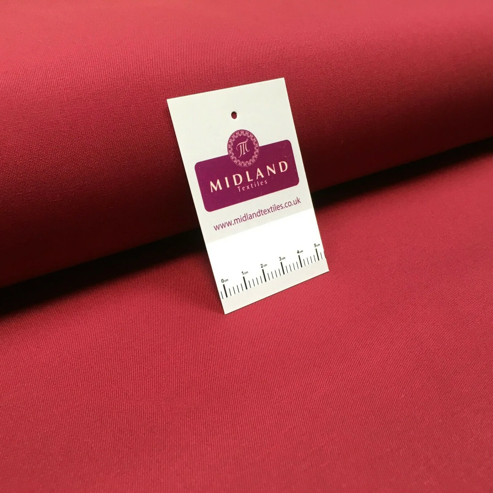 Heavy Plain Poly Cotton Drill Fabric for Uniforms & Work wear MK1409 Mtex