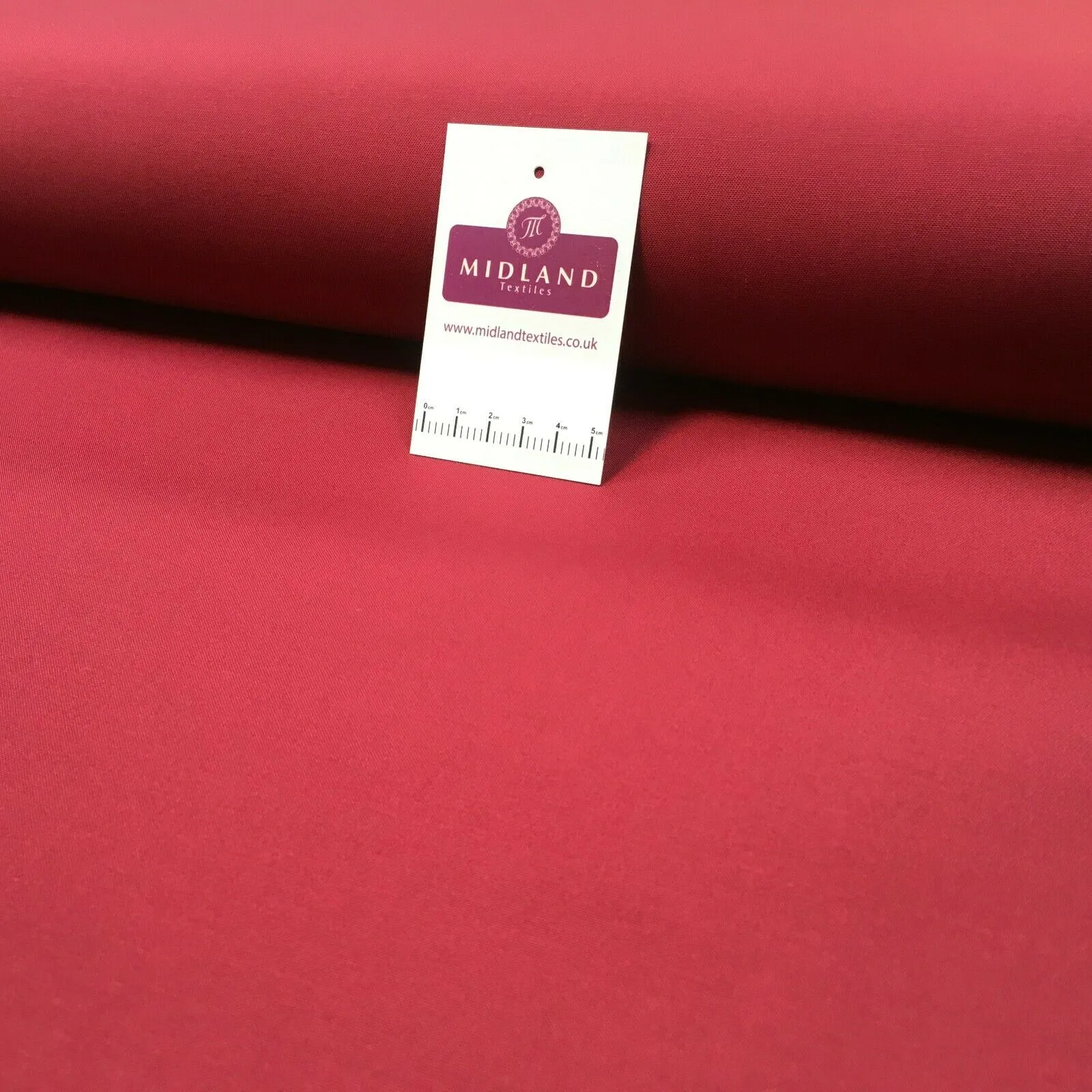 Heavy Plain Poly Cotton Drill Fabric for Uniforms & Work wear MK1409 Mtex