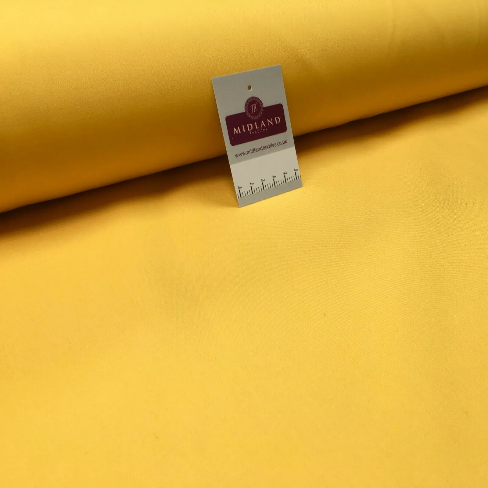 Heavy Plain Poly Cotton Drill Fabric for Uniforms & Work wear MK1409 Mtex
