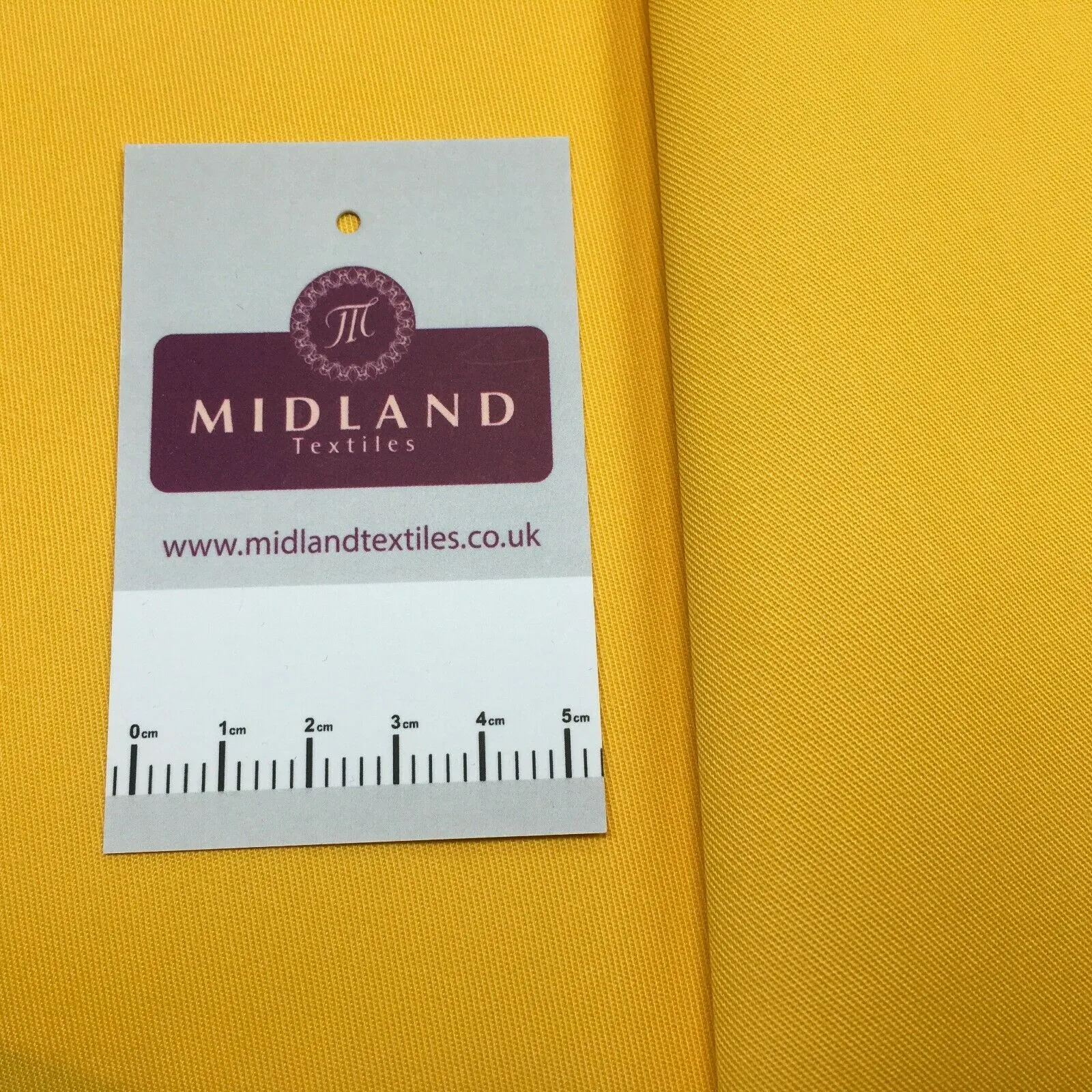 Heavy Plain Poly Cotton Drill Fabric for Uniforms & Work wear MK1409 Mtex