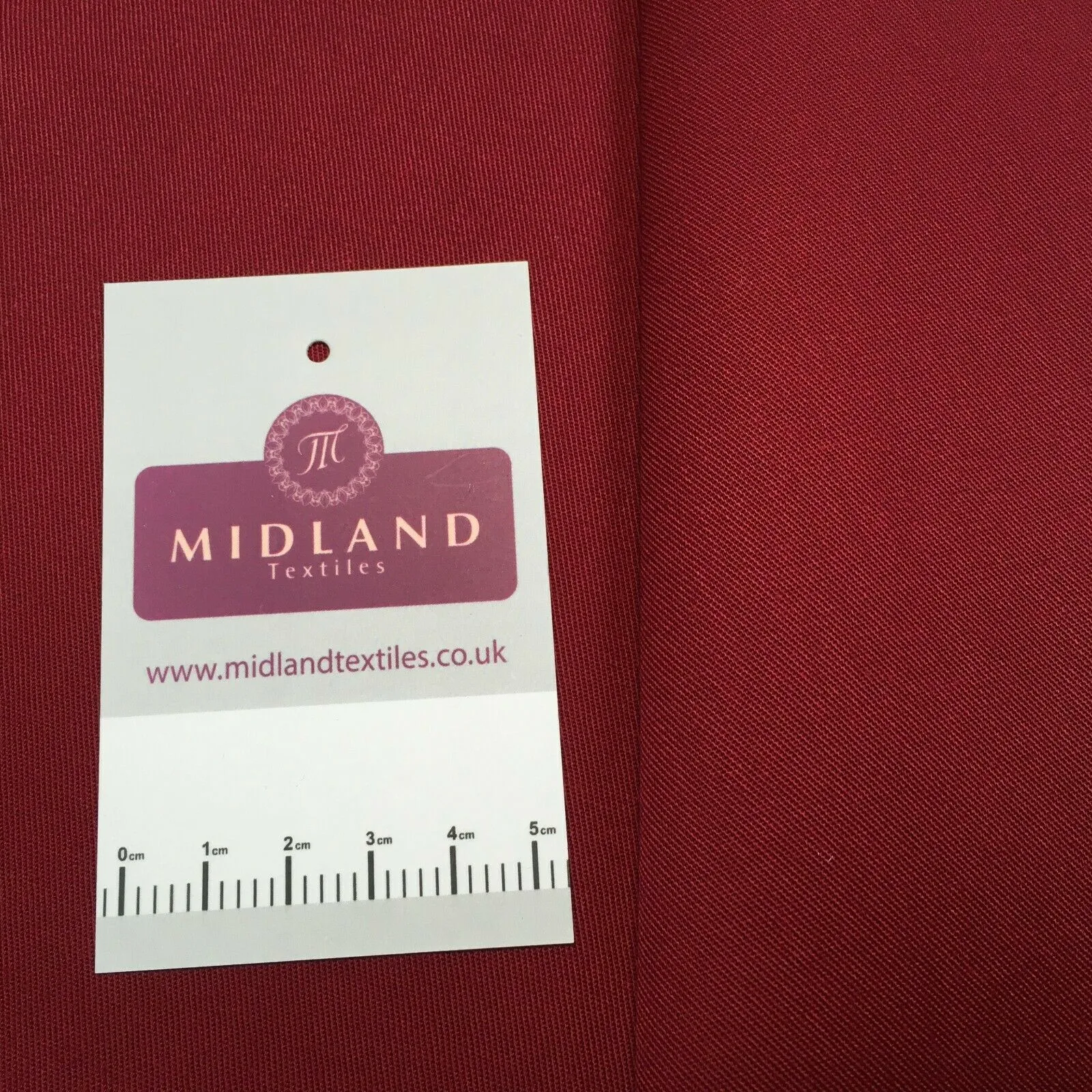 Heavy Plain Poly Cotton Drill Fabric for Uniforms & Work wear MK1409 Mtex