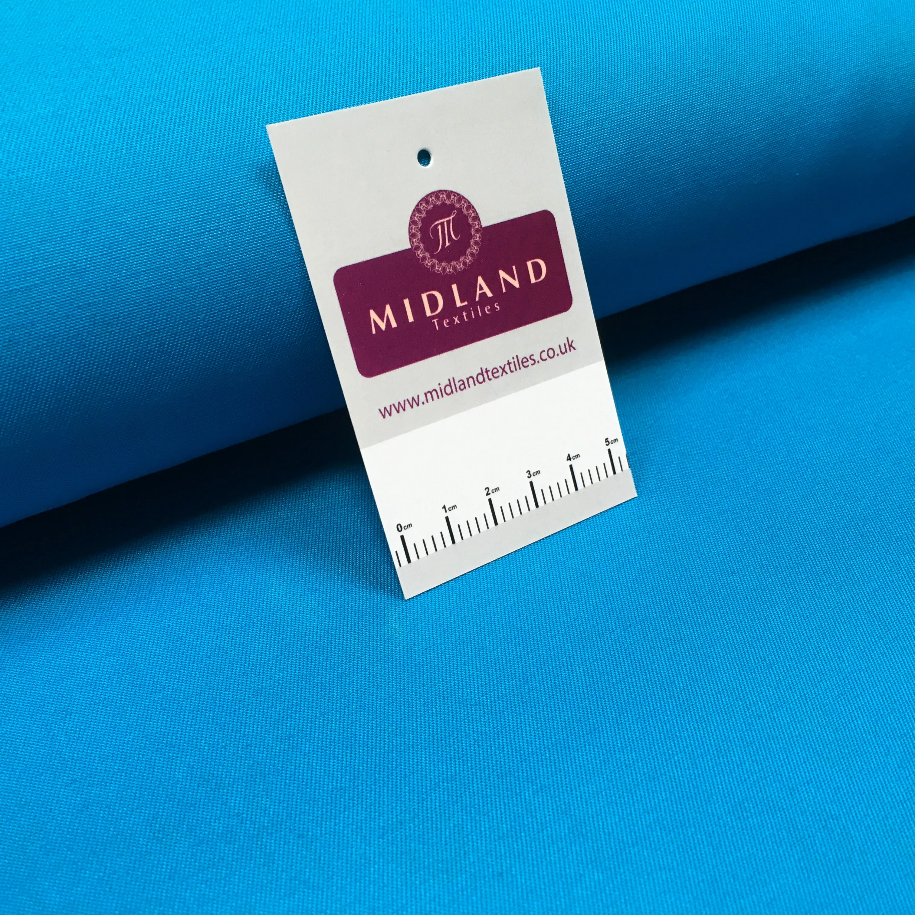 Heavy Plain Poly Cotton Drill Fabric for Uniforms & Work wear MK1409 Mtex