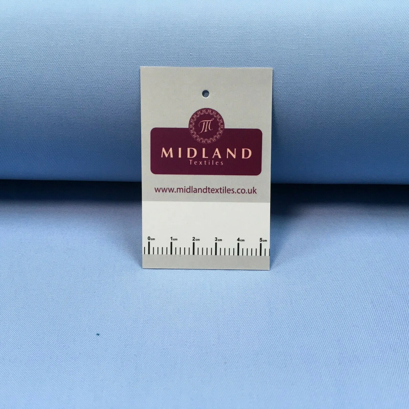 Heavy Plain Poly Cotton Drill Fabric for Uniforms & Work wear MK1409 Mtex