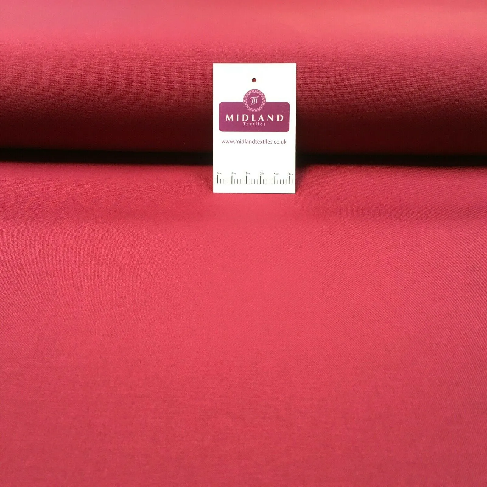 Heavy Plain Poly Cotton Drill Fabric for Uniforms & Work wear MK1409 Mtex